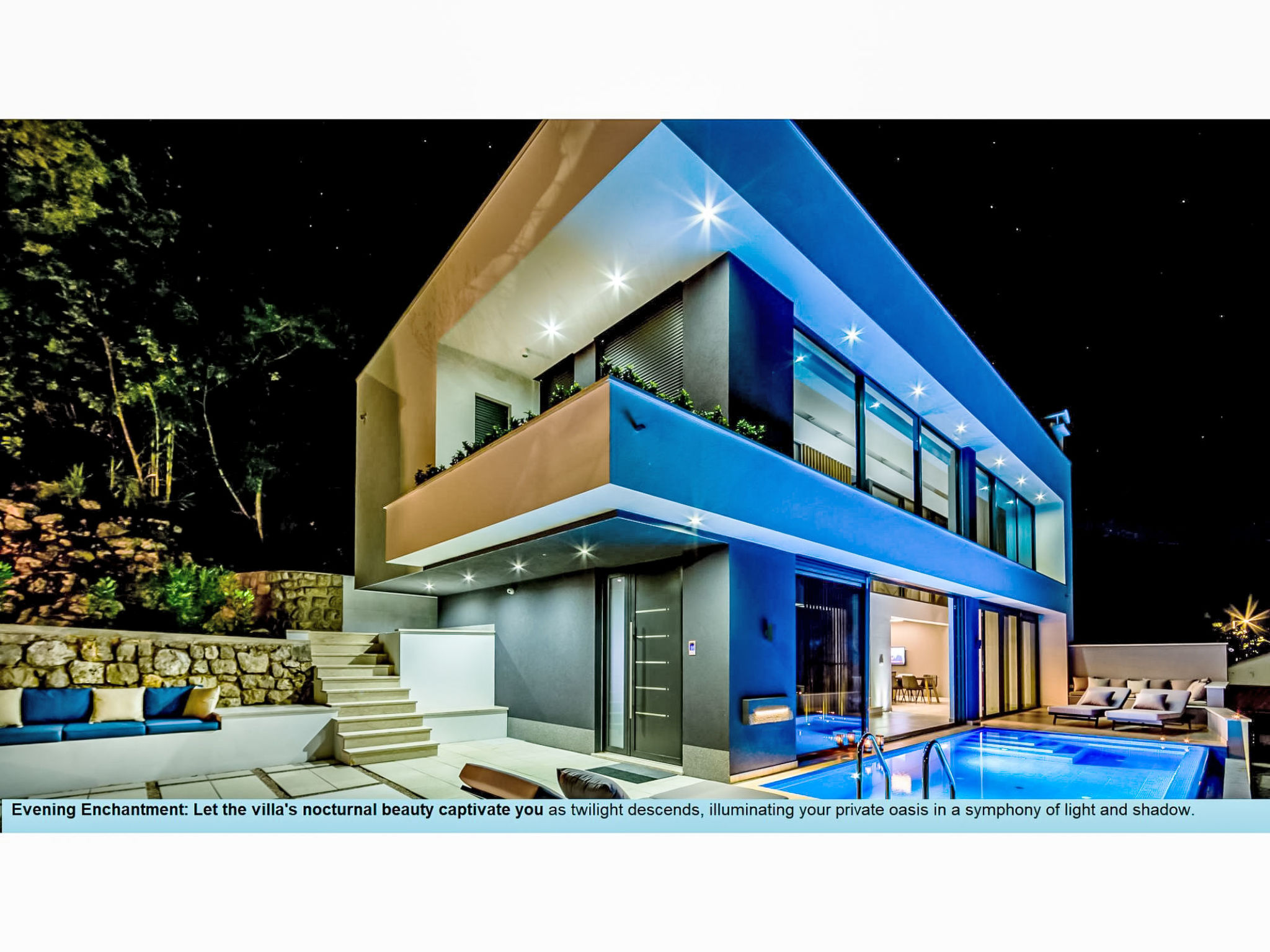 Sky Pool - Dehors