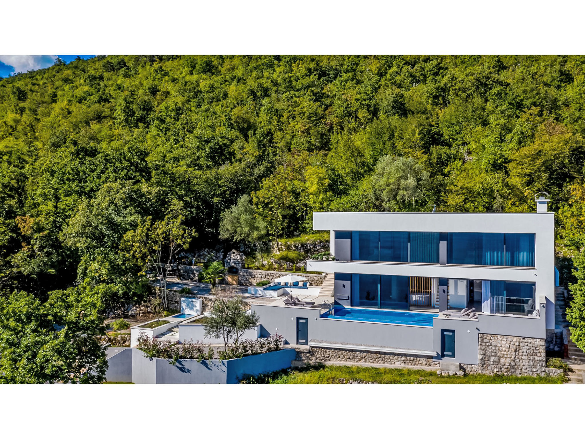 Sky Pool - Dehors