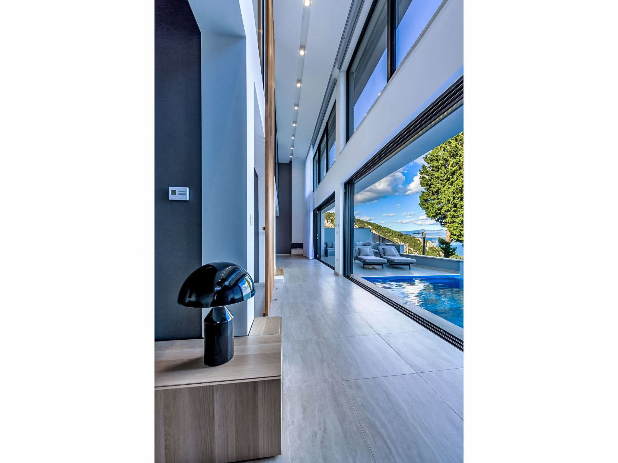 Sky Pool - Dehors