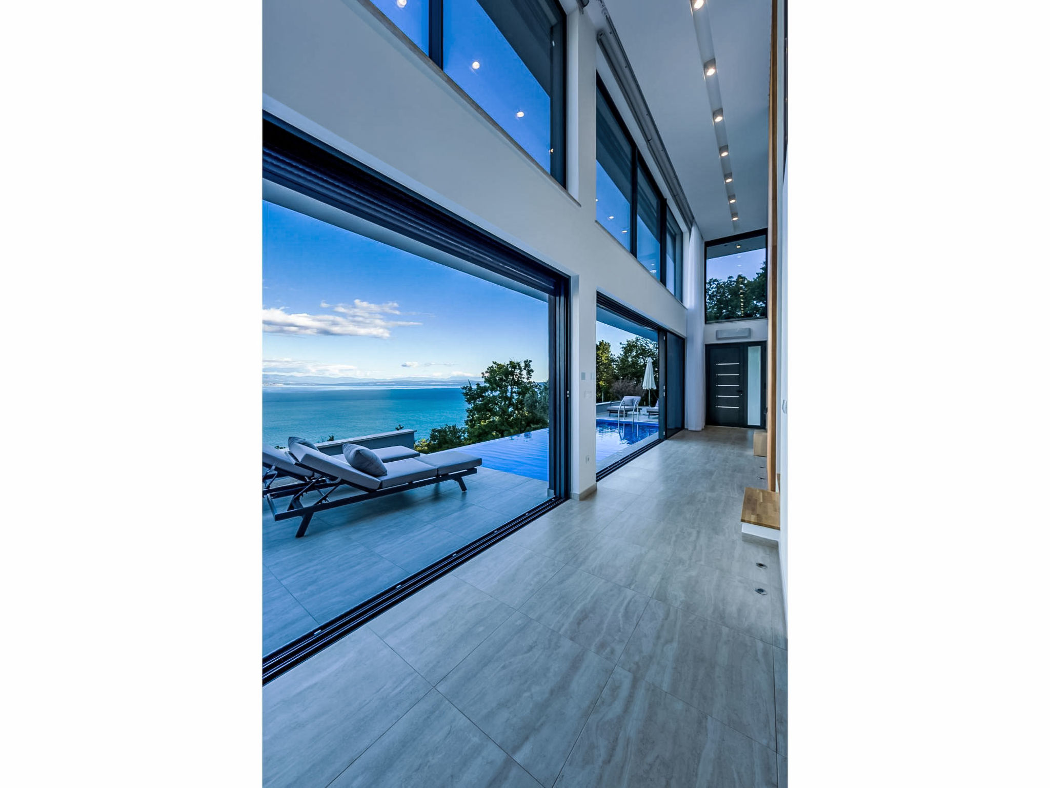 Sky Pool - Dehors