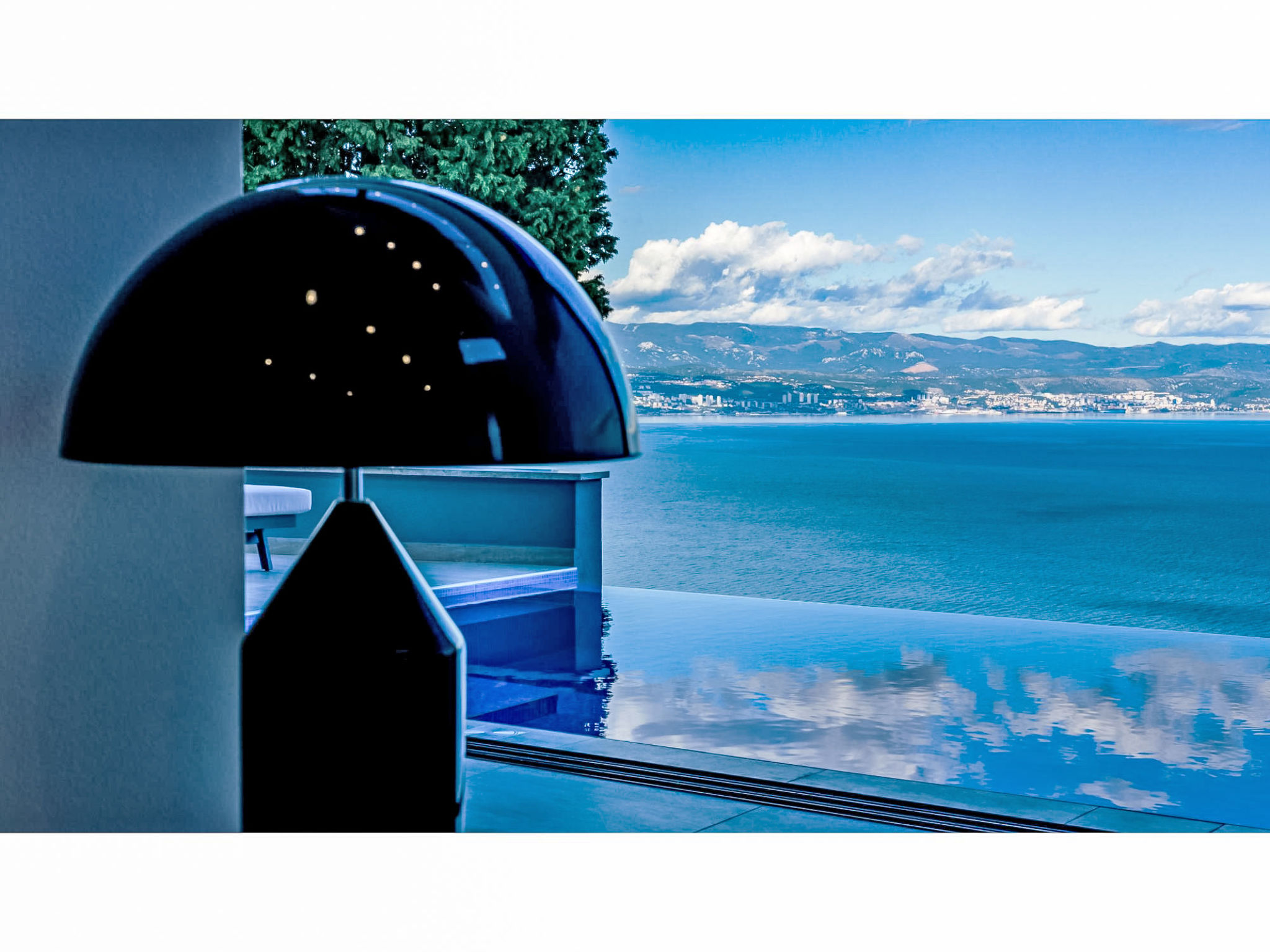 Sky Pool - Dehors