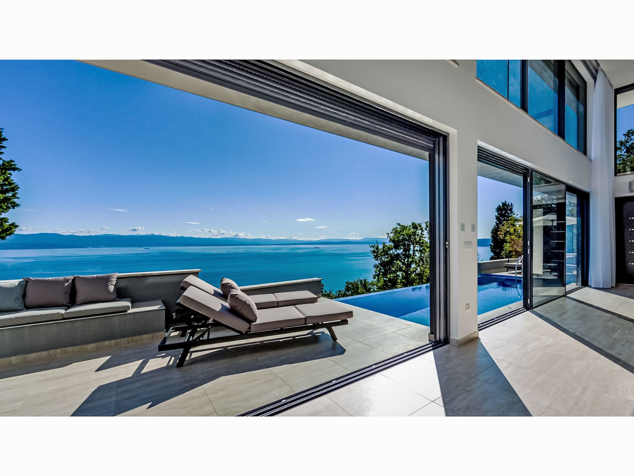 Sky Pool - Dehors