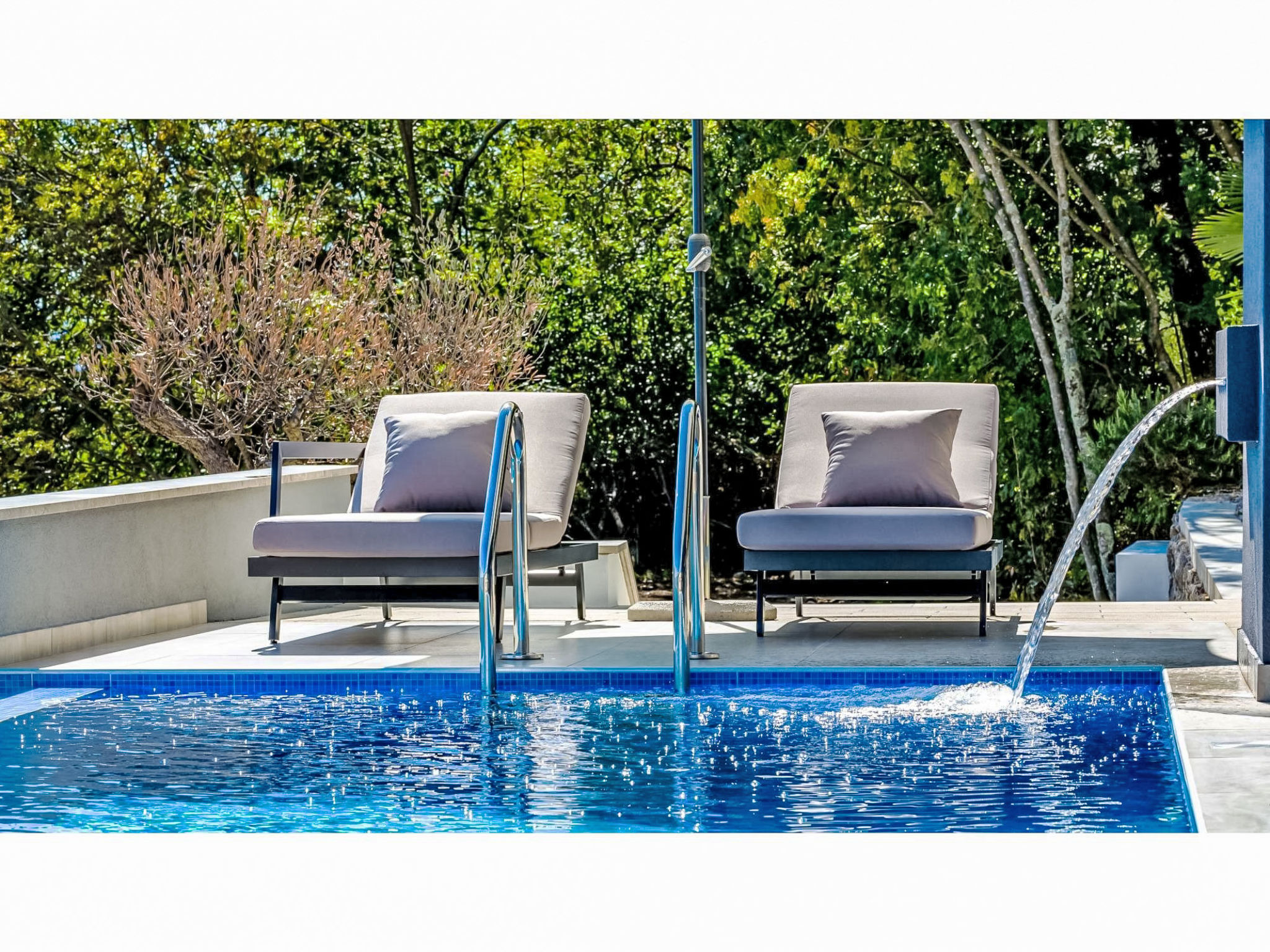 Sky Pool - Dehors