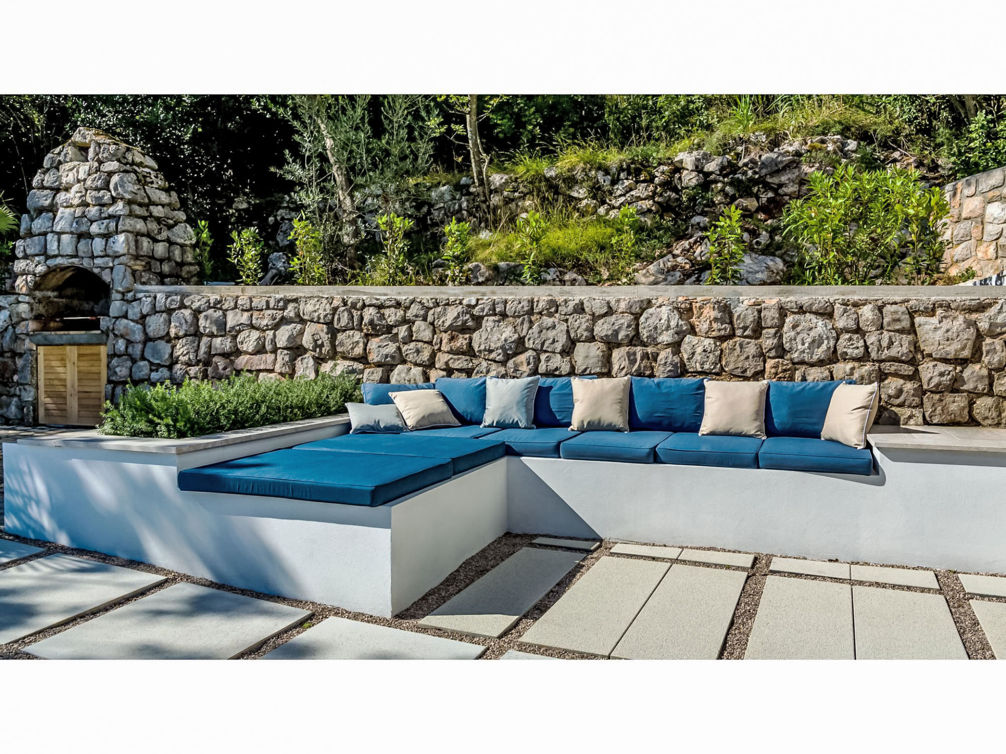 Sky Pool - Dehors