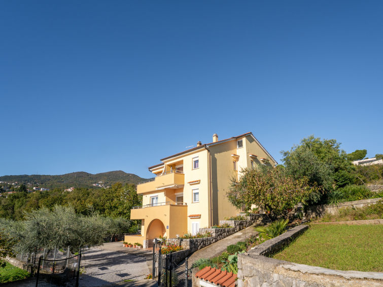 Vakantiehuis met 1 slaapkamer(s) in Opatija (Kroatië) voor 2 personen