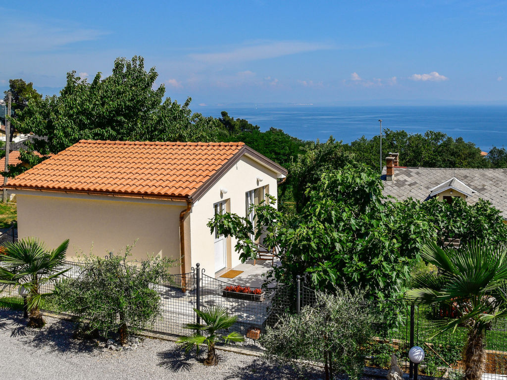 Ferienhaus Silvana Ferienhaus  Opatija