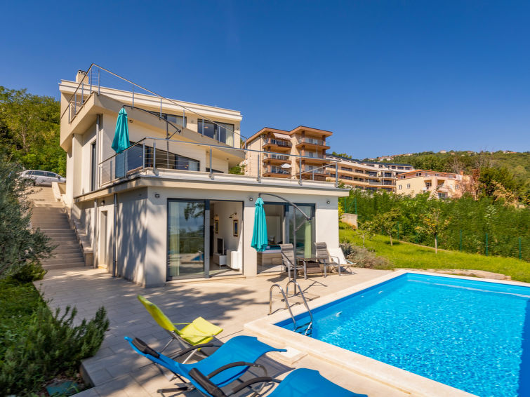 Search and Stay Destinations. Holiday Rentals in Bregi, Matulji - Primorje-Gorski Kotar County - Croatia