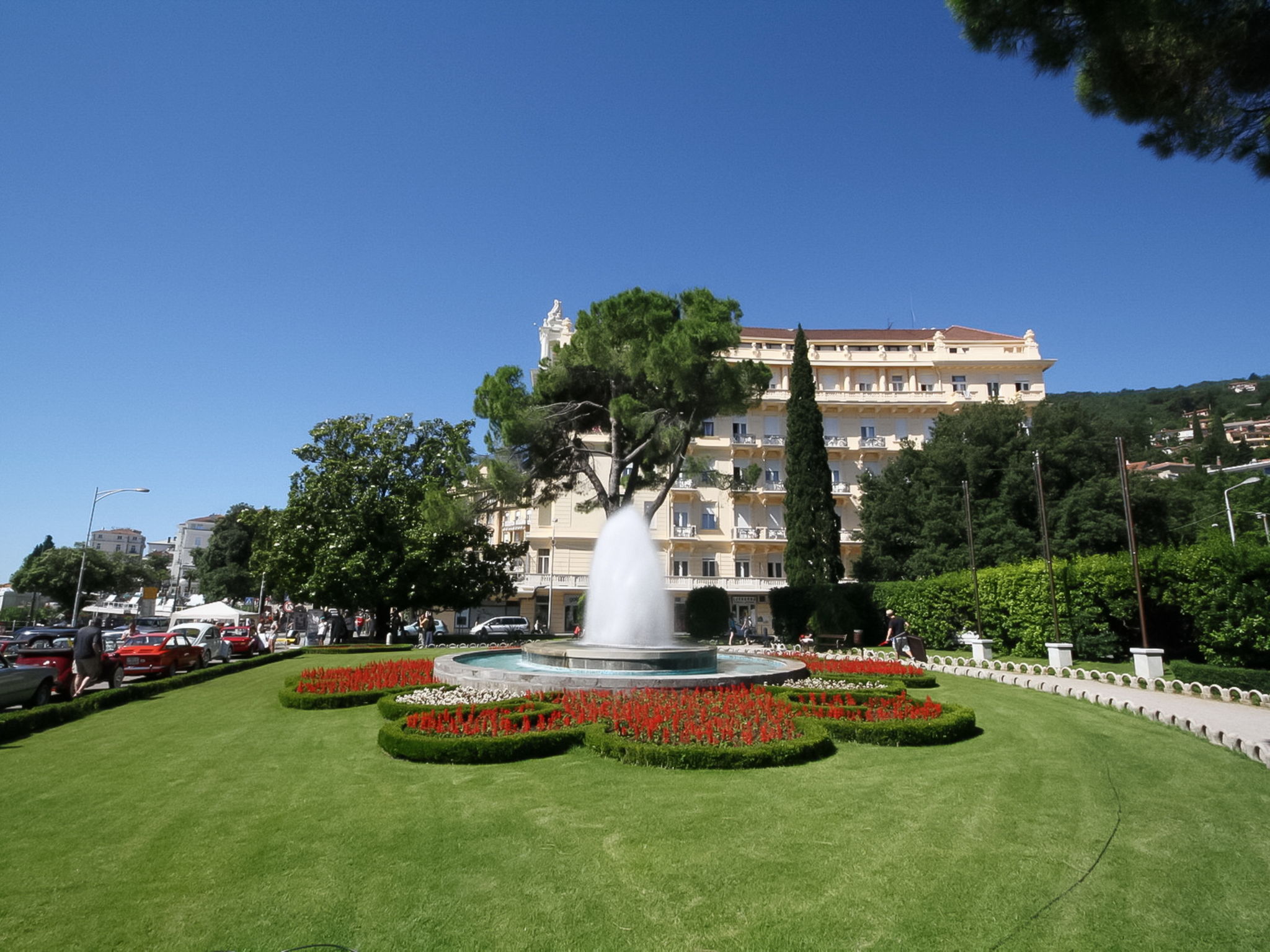 Villa Ziza-Area