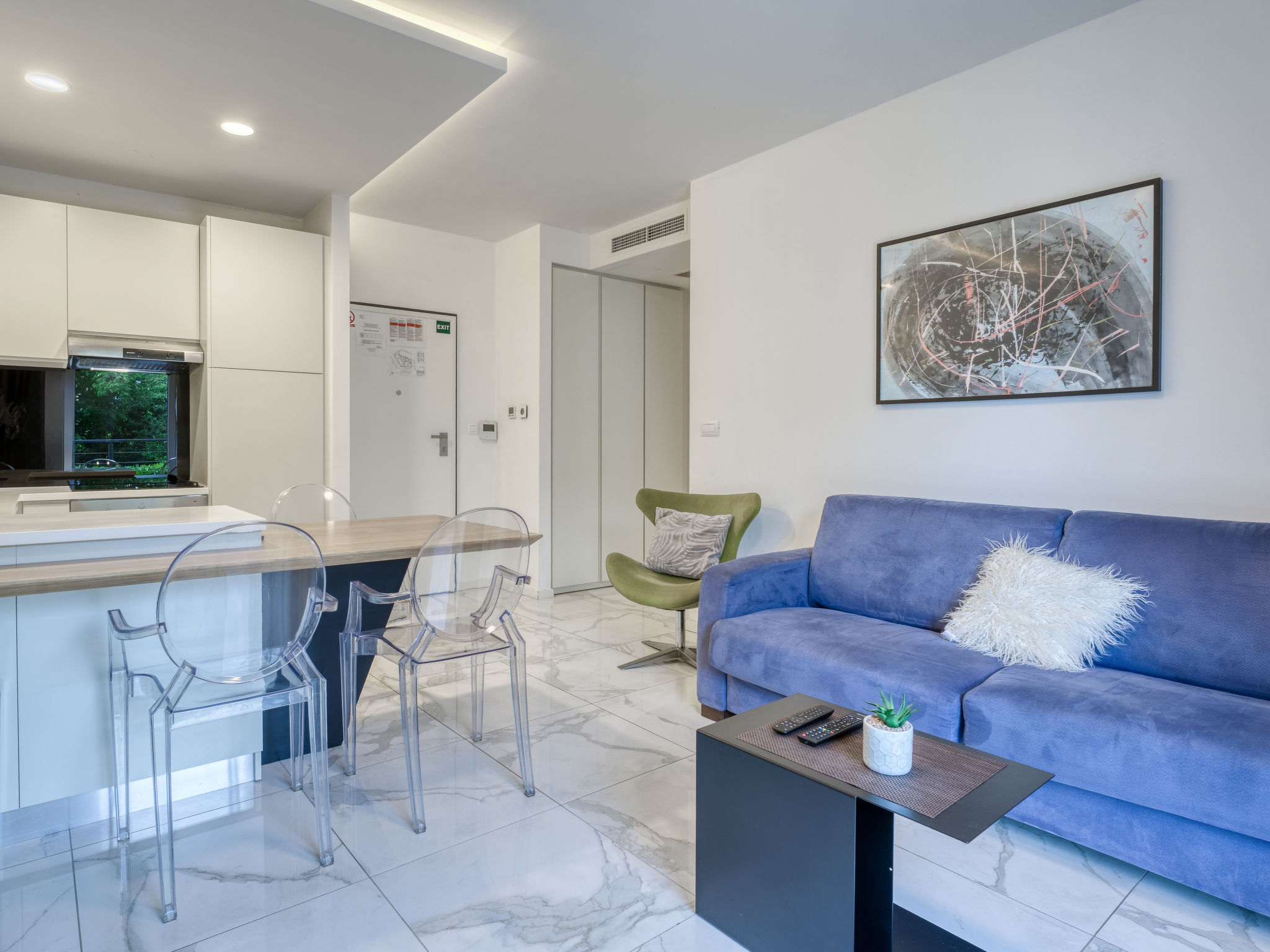 Villa Ziza-Inside