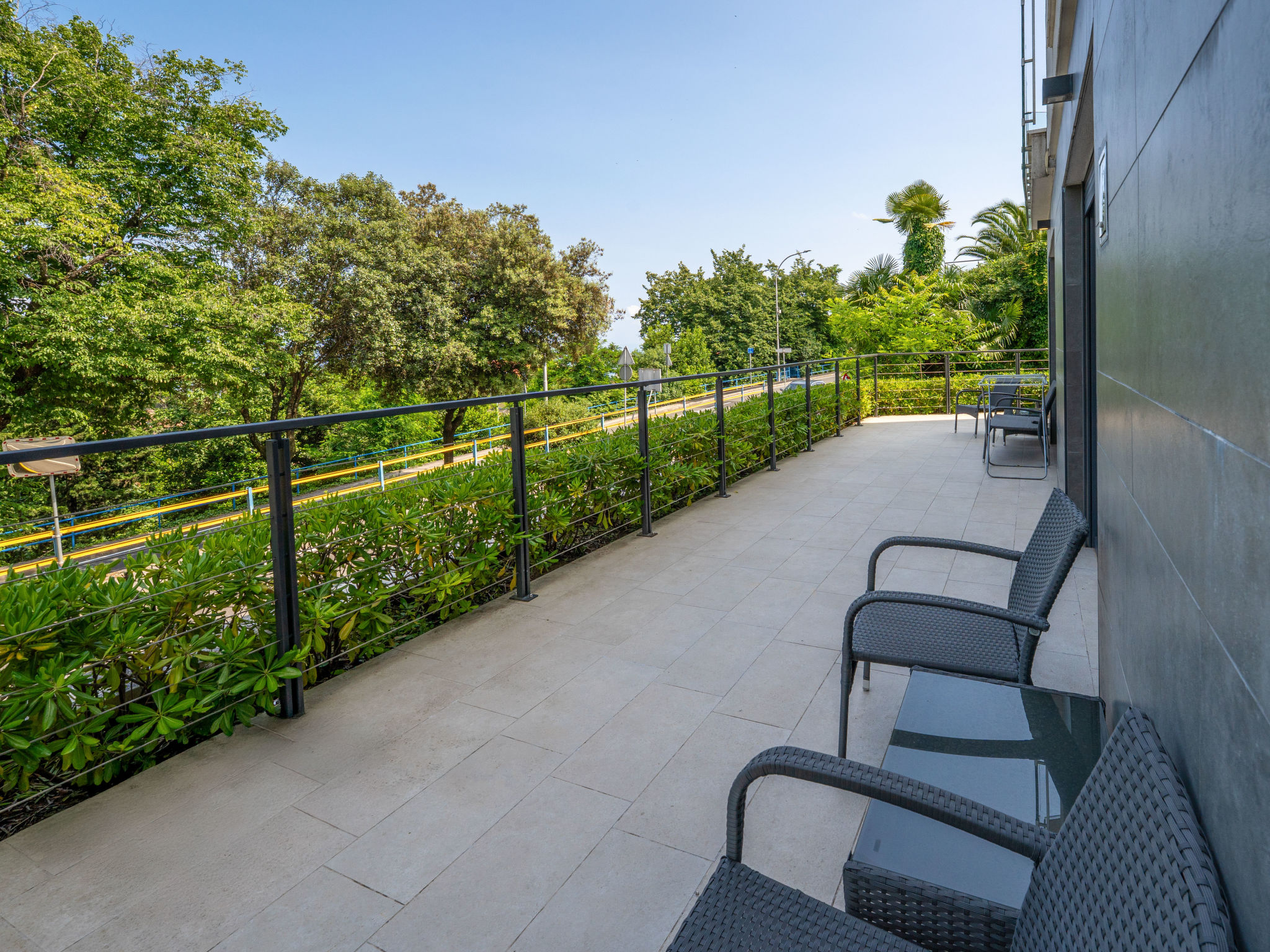 Villa Ziza-Outside