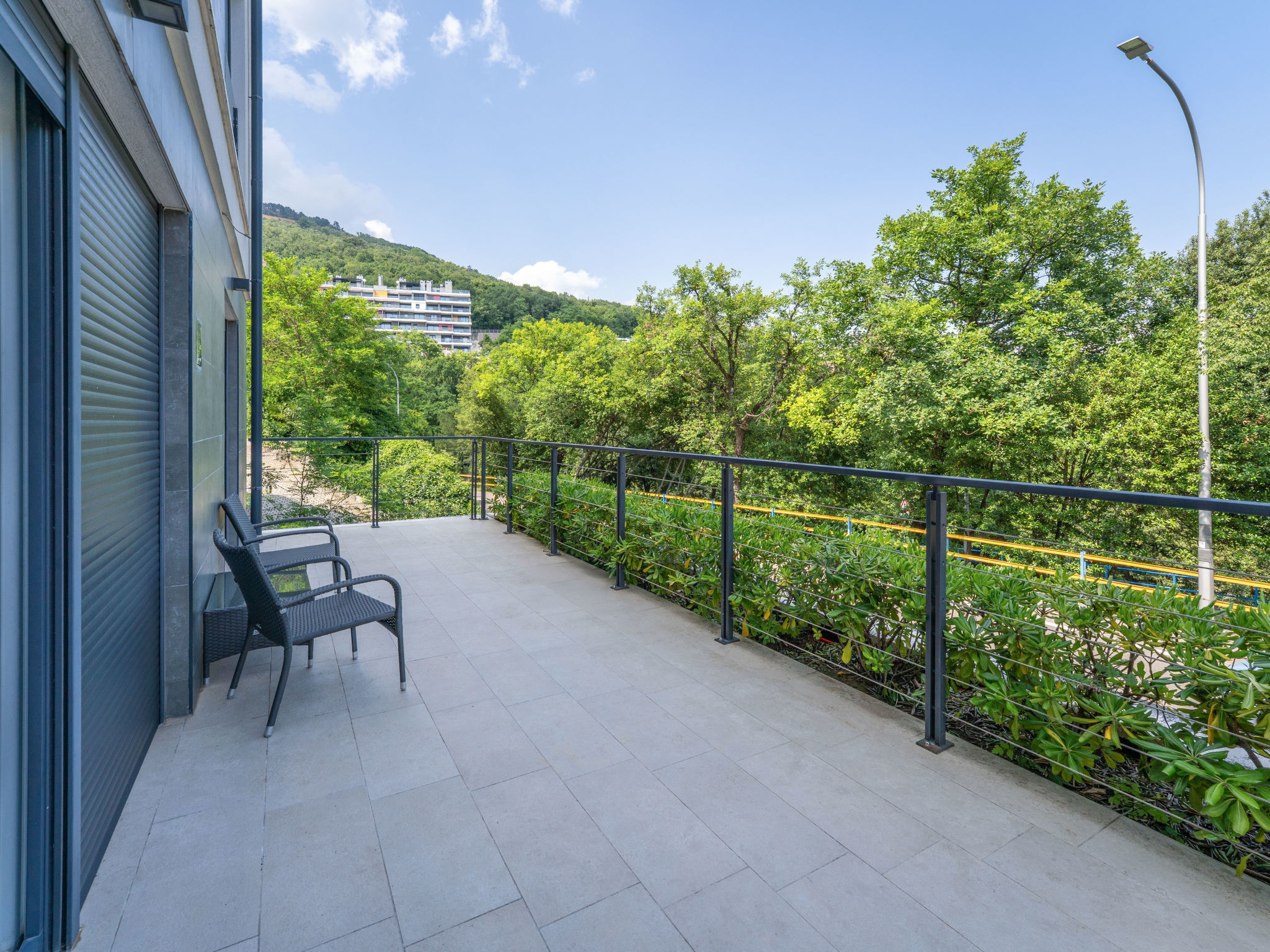 Villa Ziza-Outside