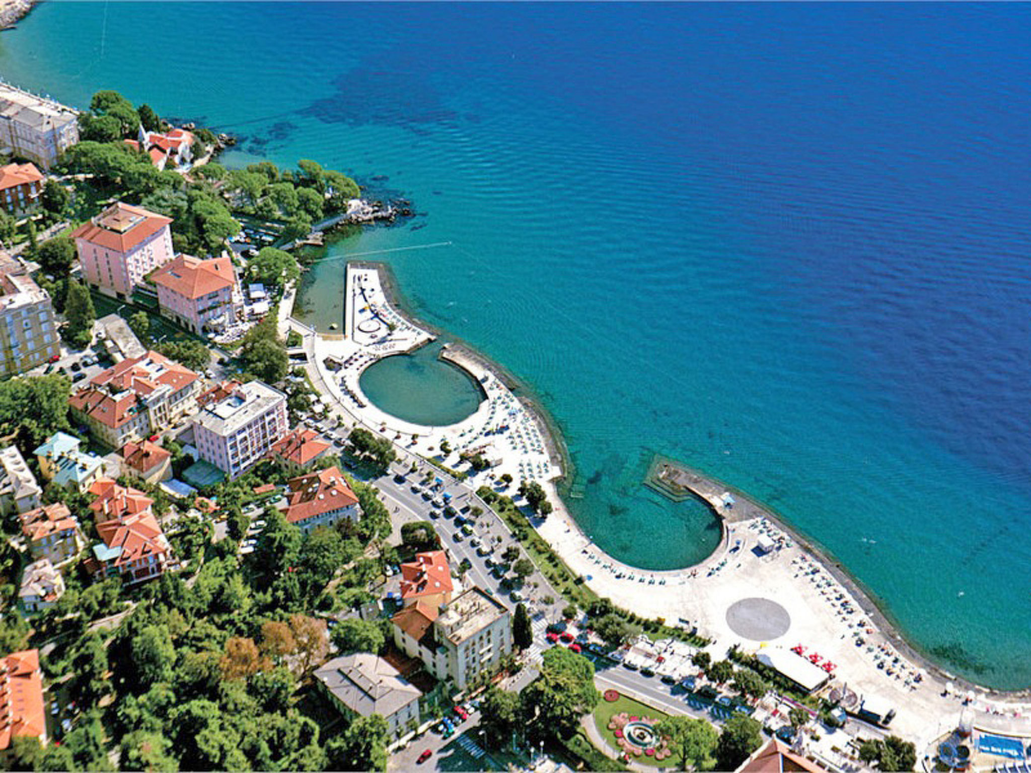 Villa Ziza-Area