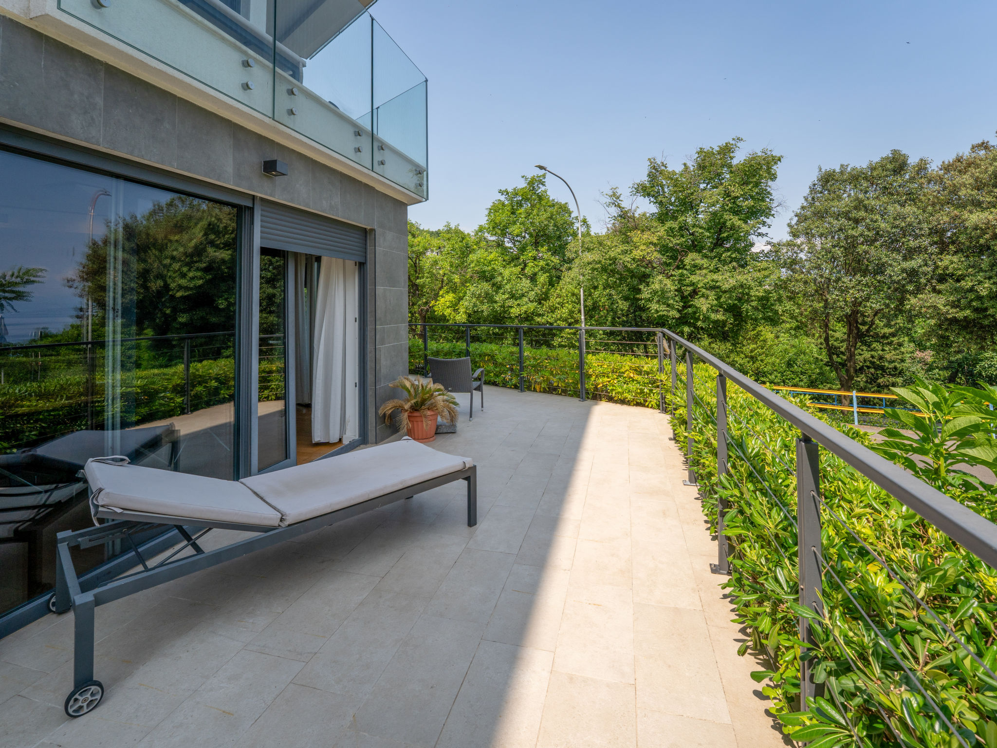 Villa Ziza-Outside