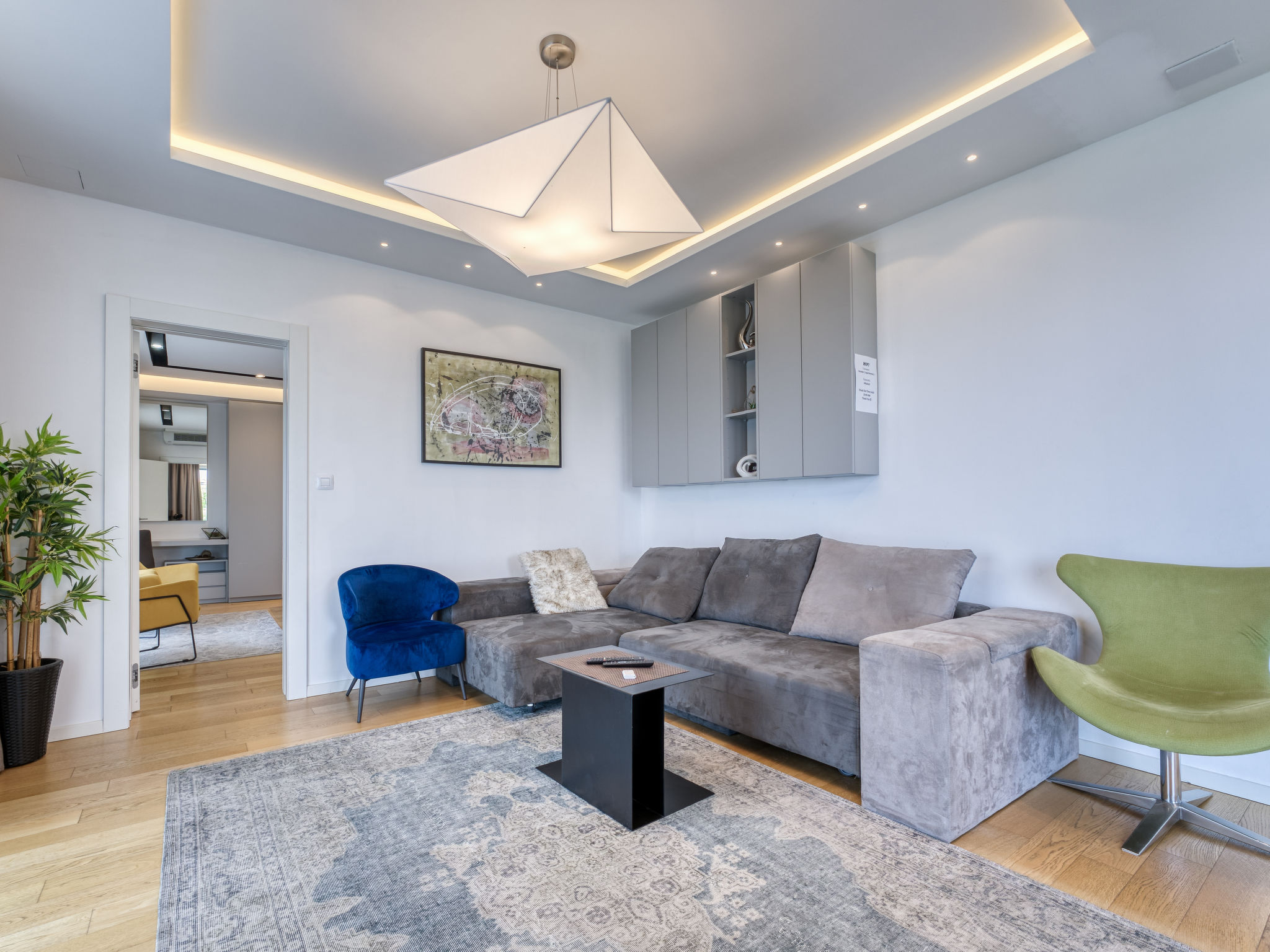 Villa Ziza-Inside