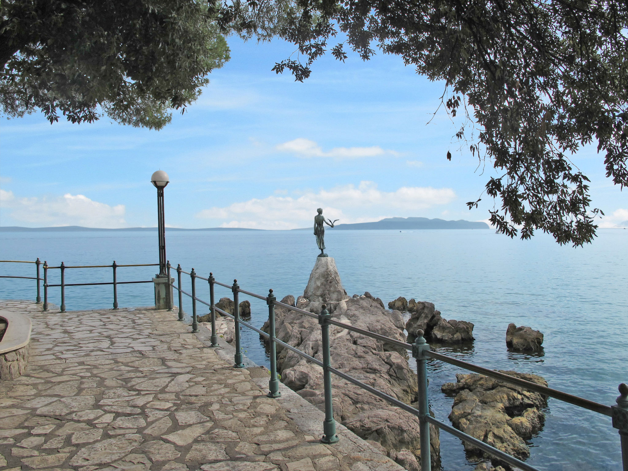 Villa Ziza-Area