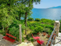 Knus appartement Dado op 30 meter van zee in Opatija - thumbnail 5