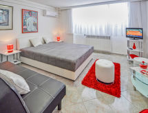 Knus appartement Dado op 30 meter van zee in Opatija - thumbnail 4
