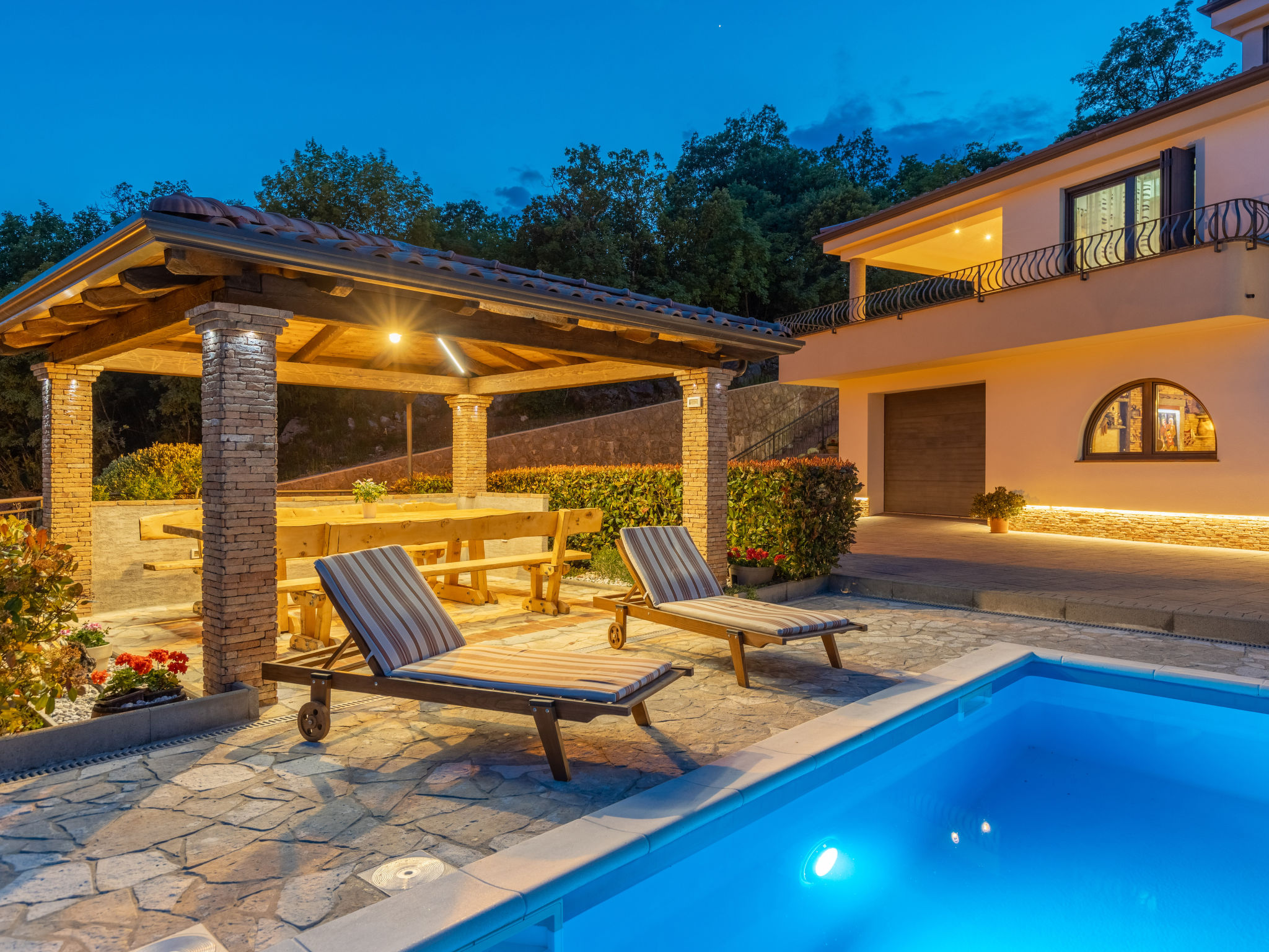 Villa Toni - Outside