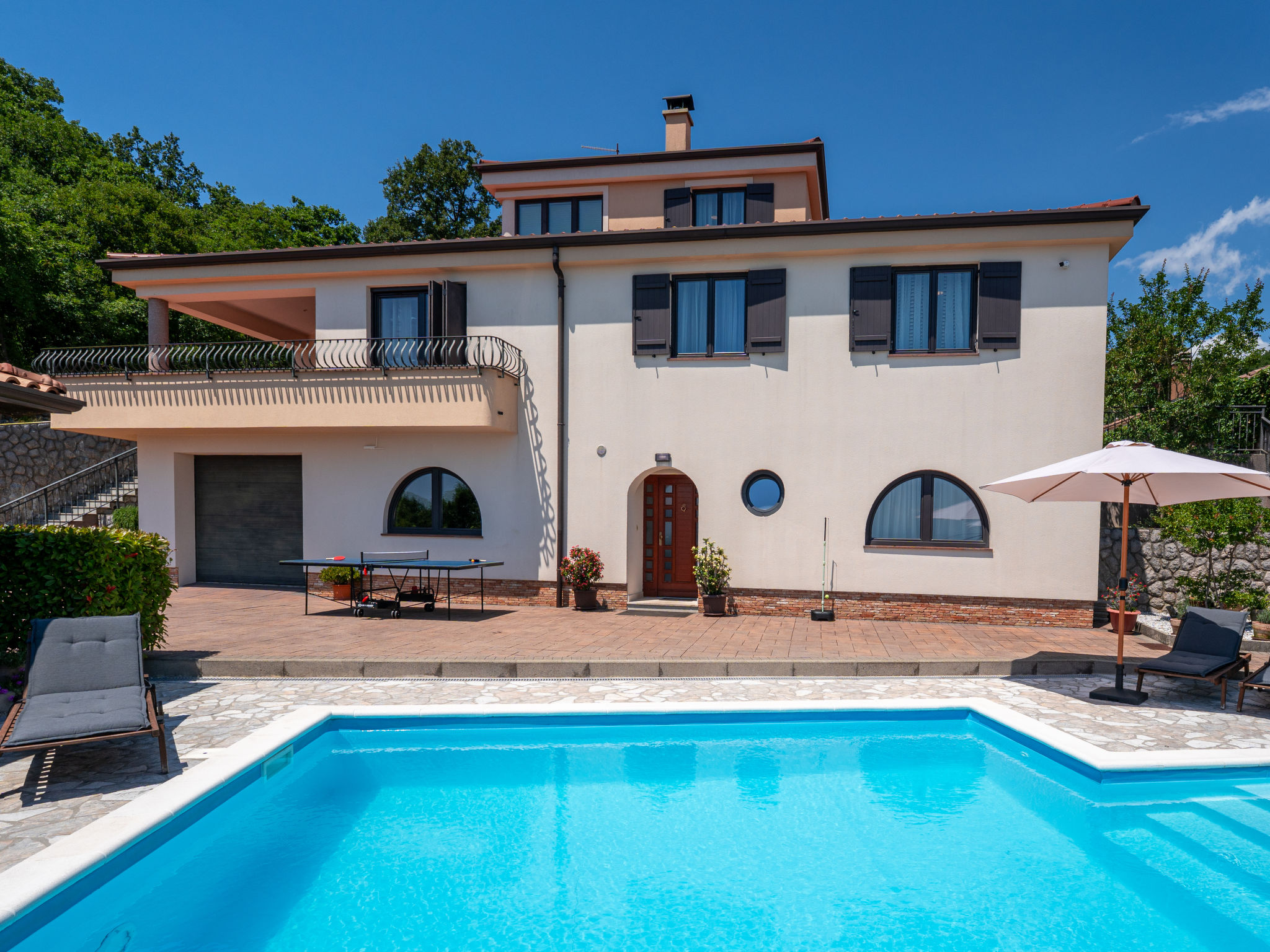 Villa Toni - Outside