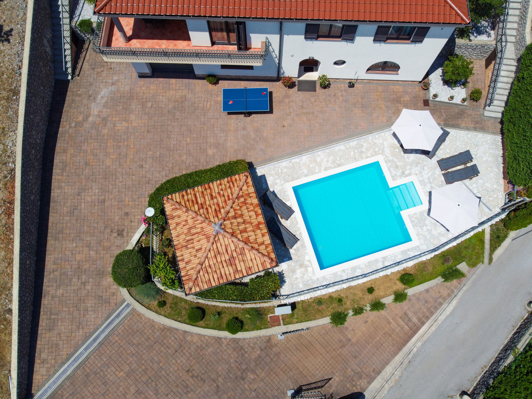 Villa Toni - Outside