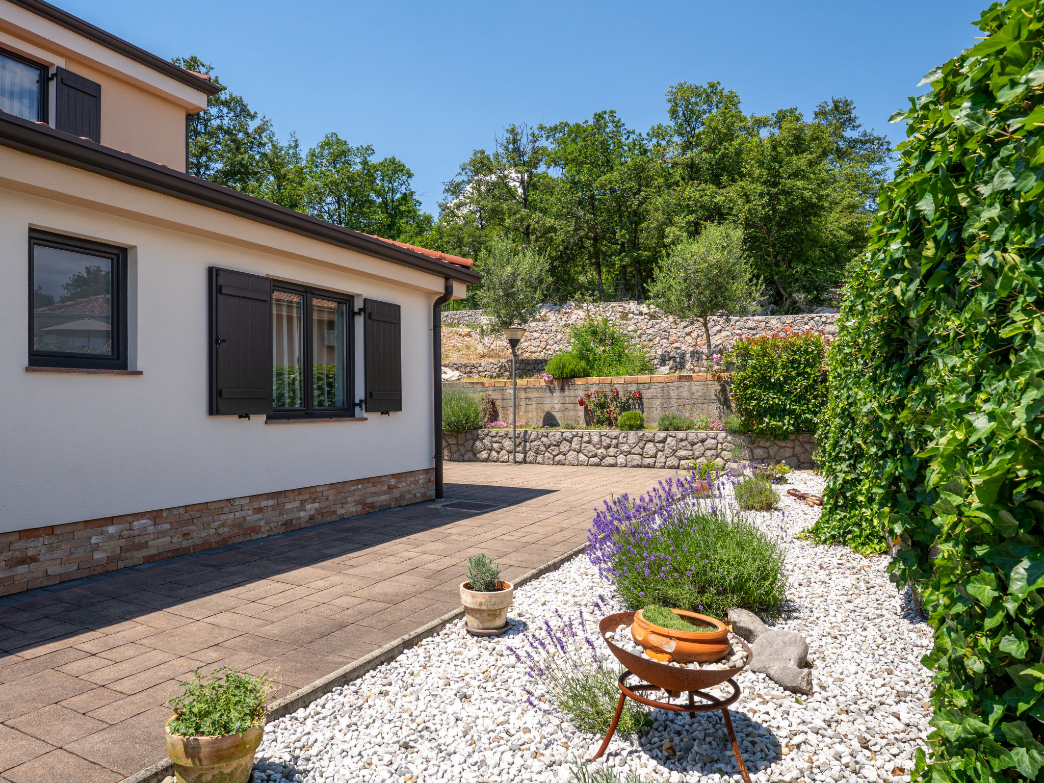 Villa Toni - Outside