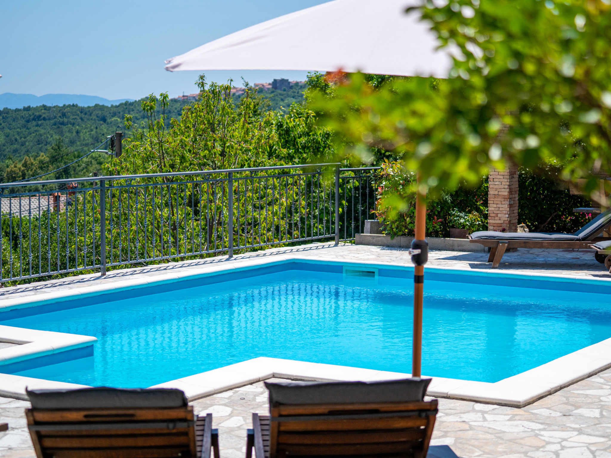 Villa Toni - Outside