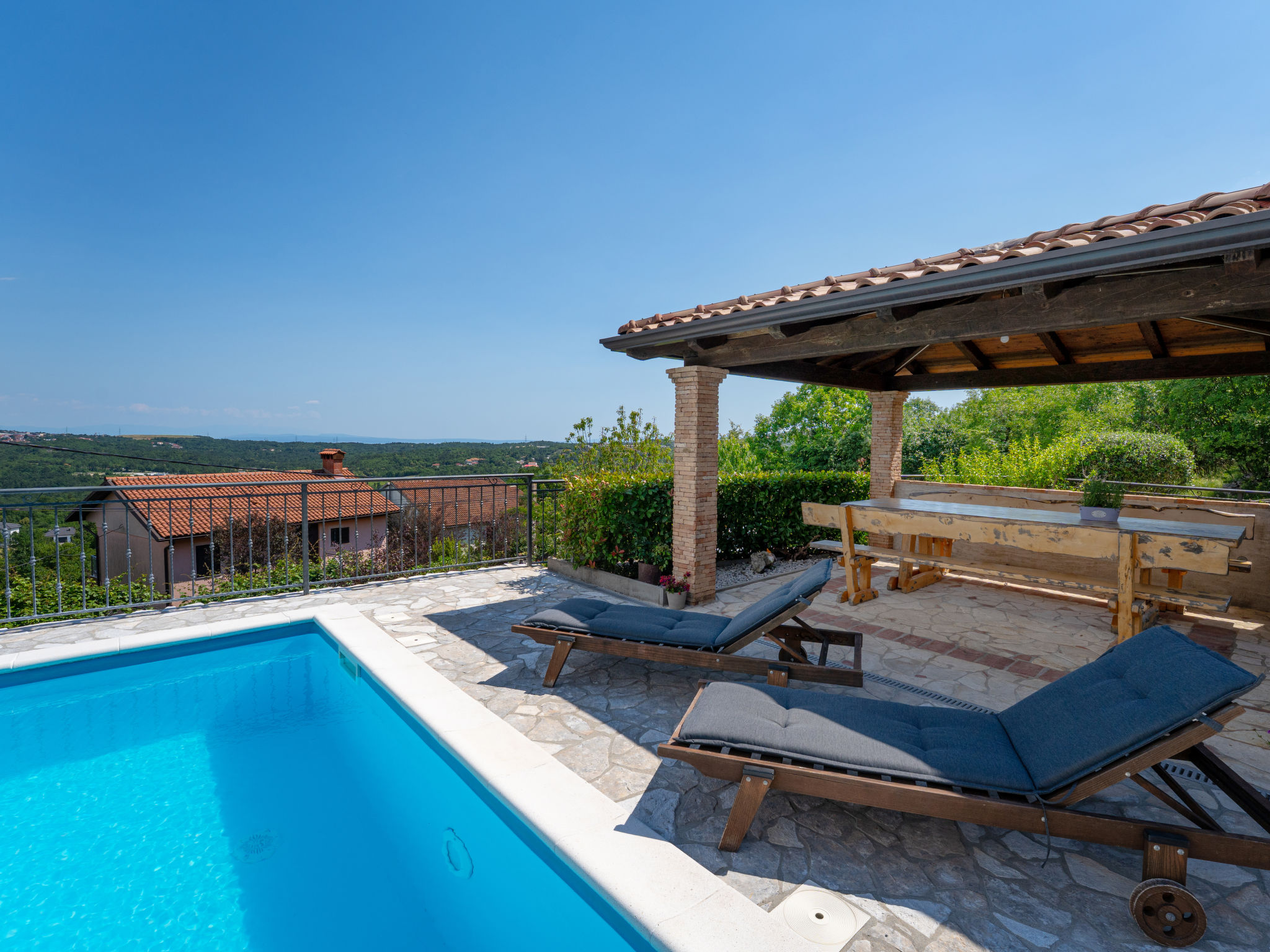 Villa Toni - Outside