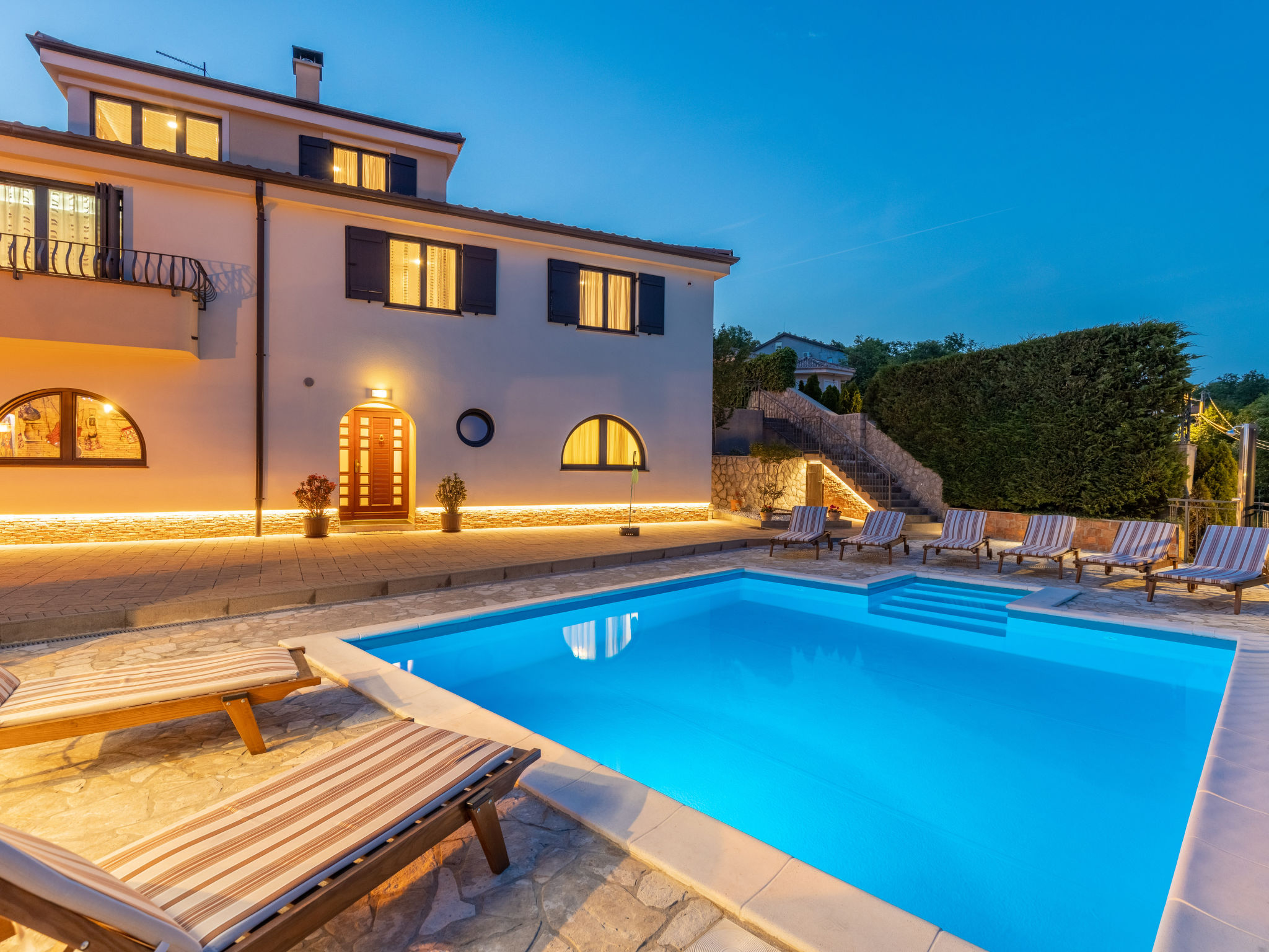 Villa Toni - Outside