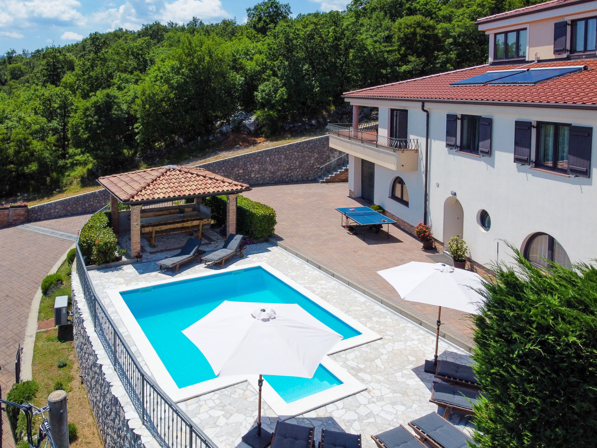 Villa Toni - Outside