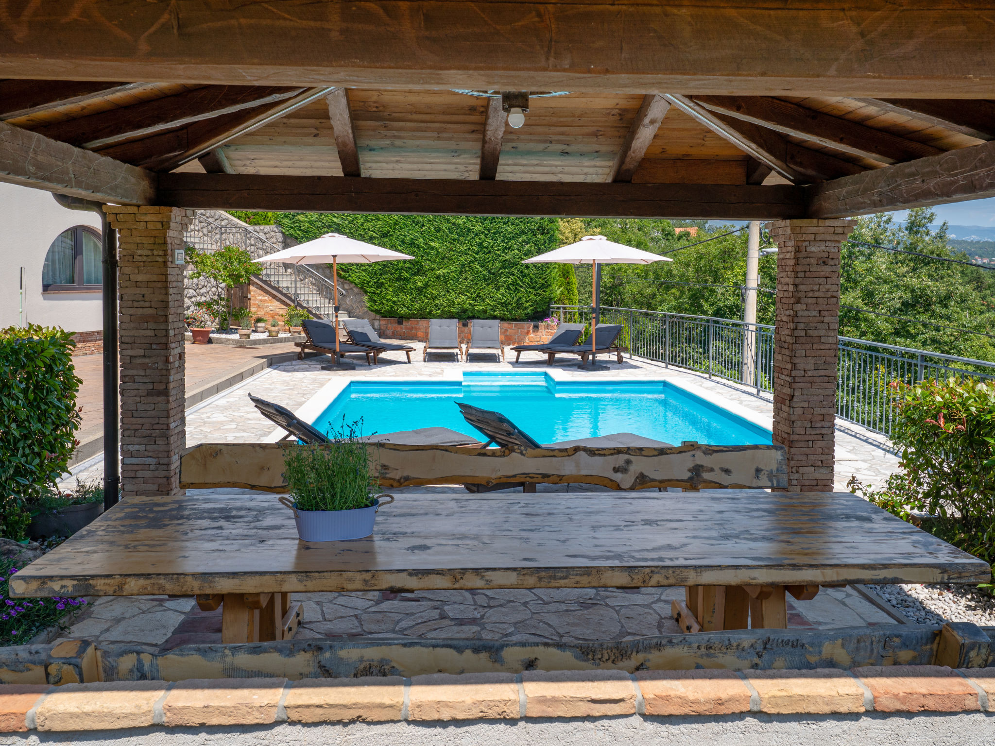 Villa Toni - Outside