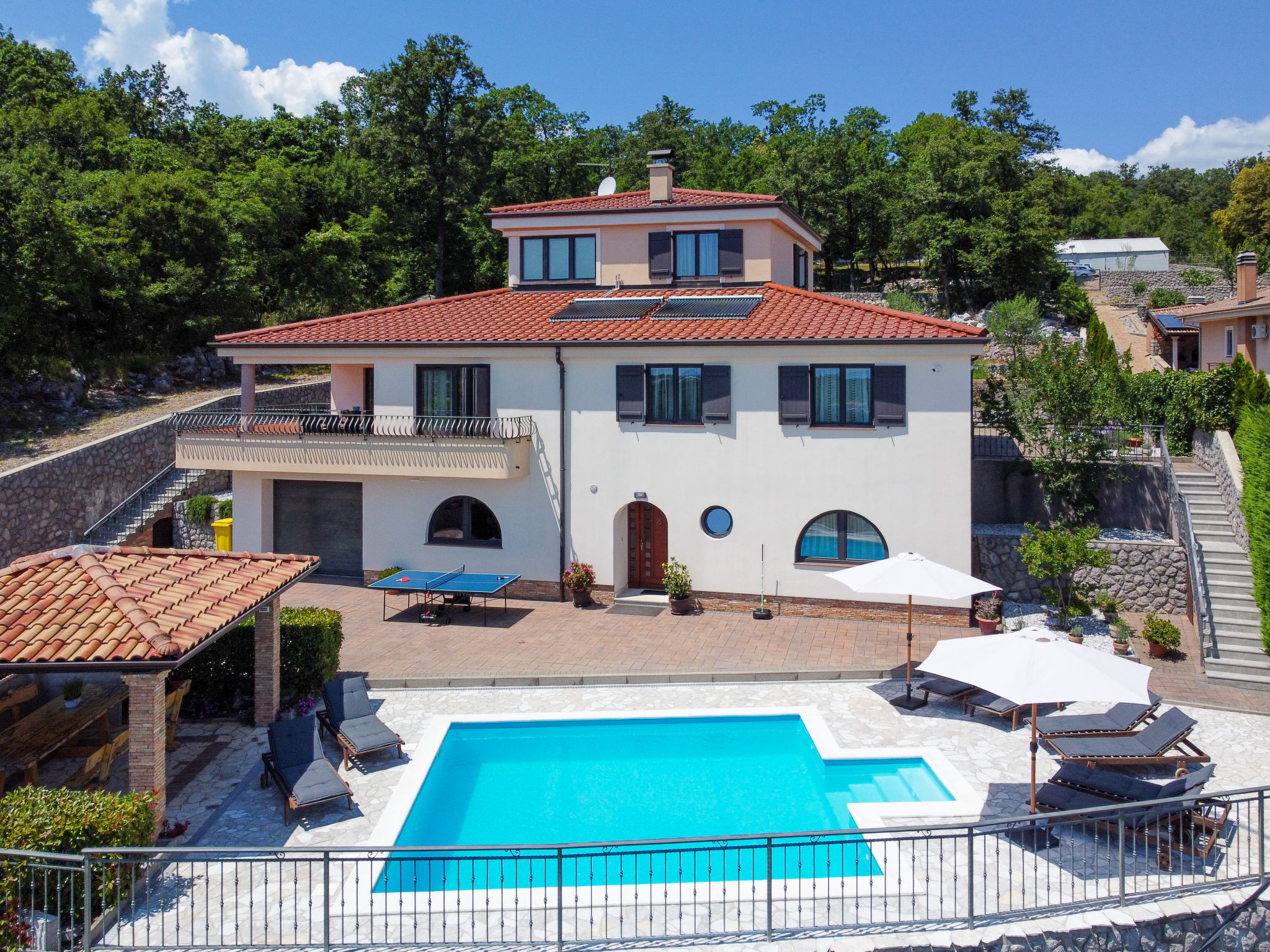 Villa Toni - Outside