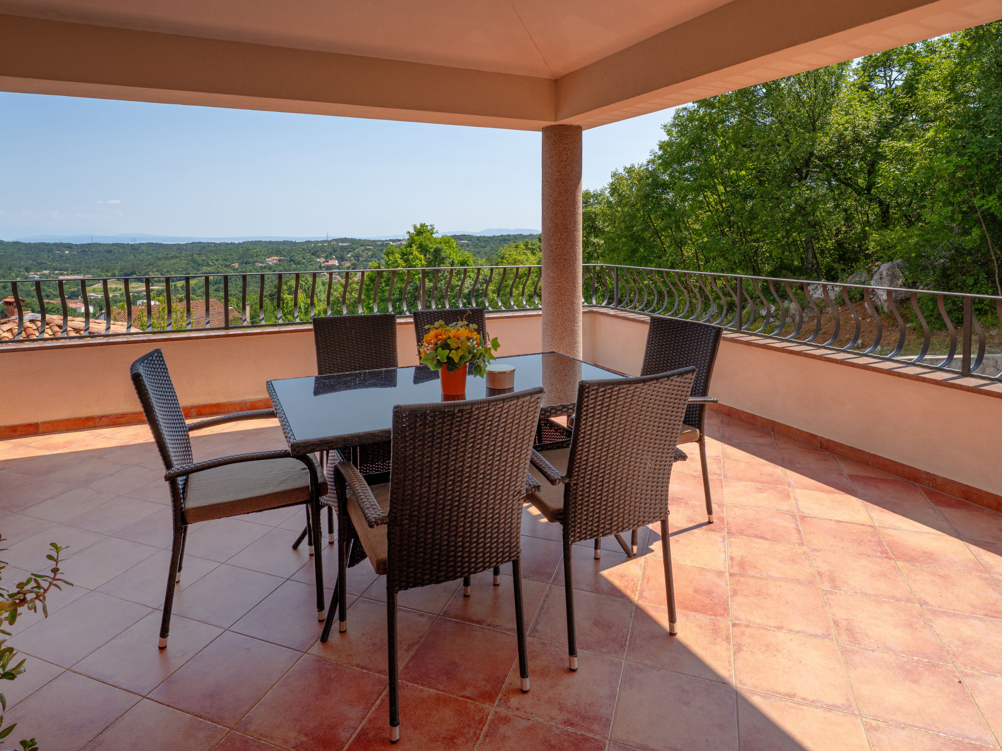 Villa Toni - Outside