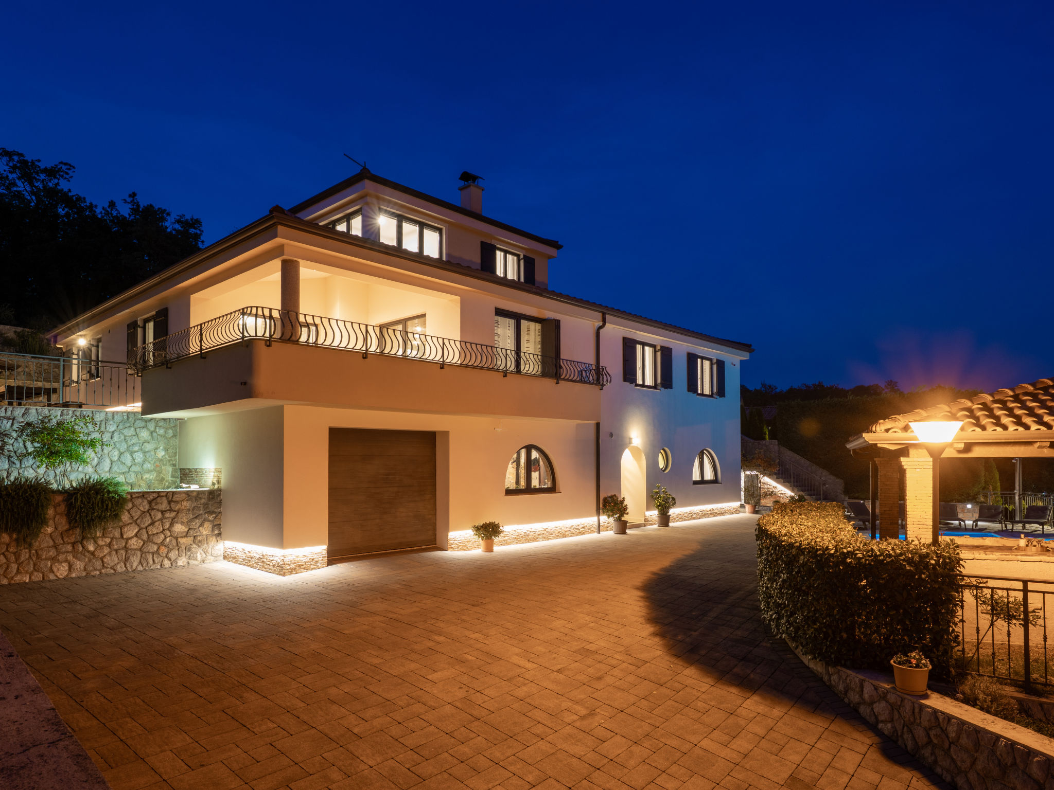 Villa Toni - Buiten