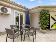 Bella Vista: Appartement met verwarmd zwembad in de heuvels boven Opatija - thumbnail 6