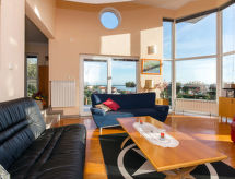 Ruim appartement met verwarmd zwembad en weids uitzicht op Opatija - thumbnail 6