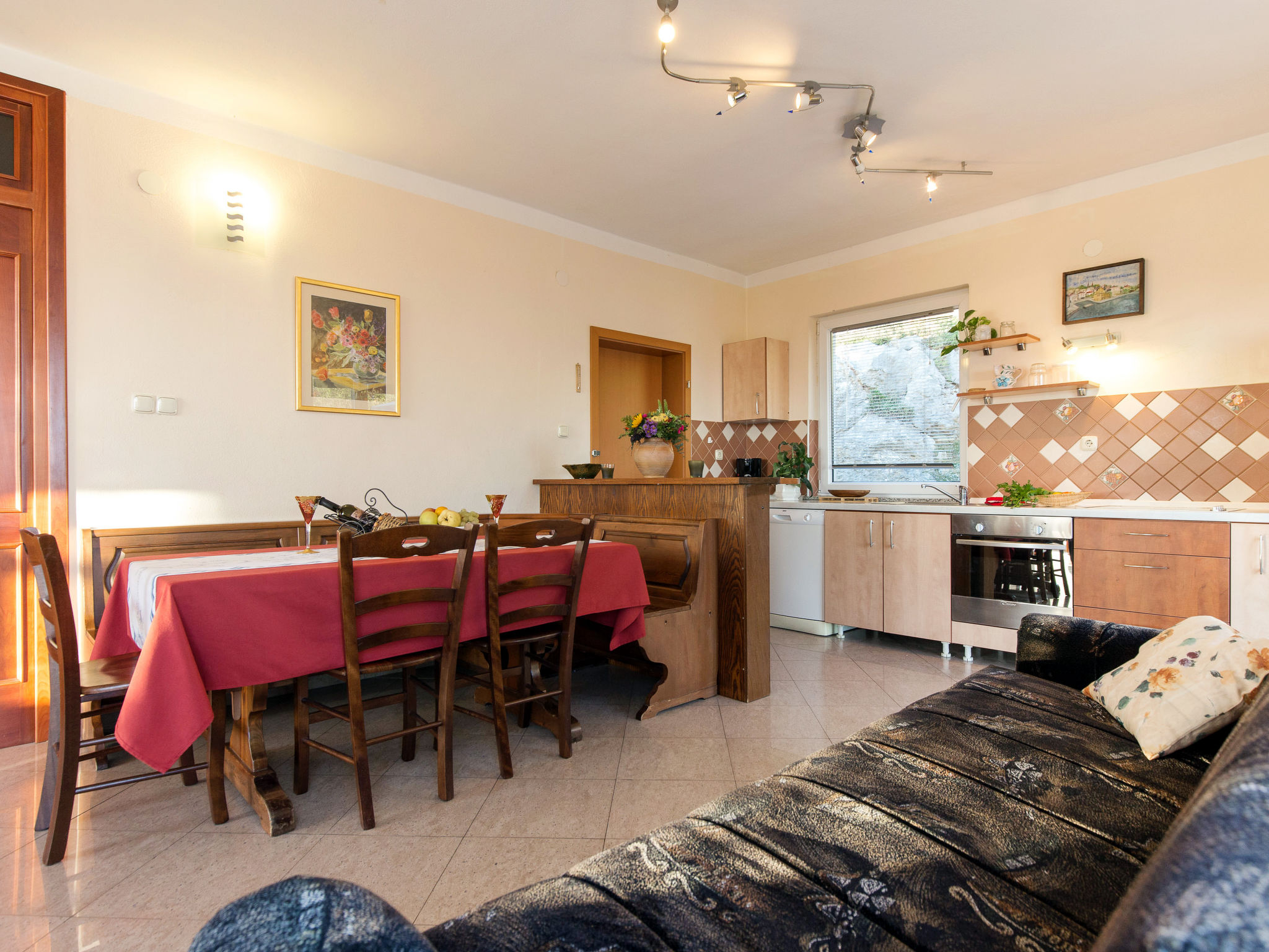 Kitchen / Dining Room