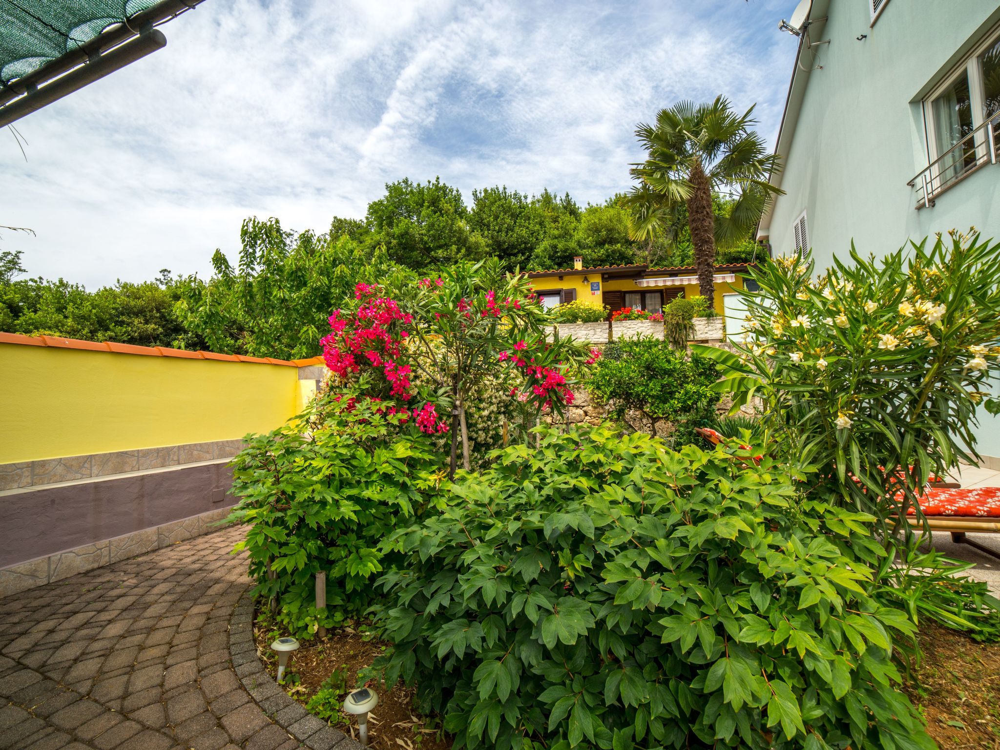 Wohnung mit Terrasse-Binnen