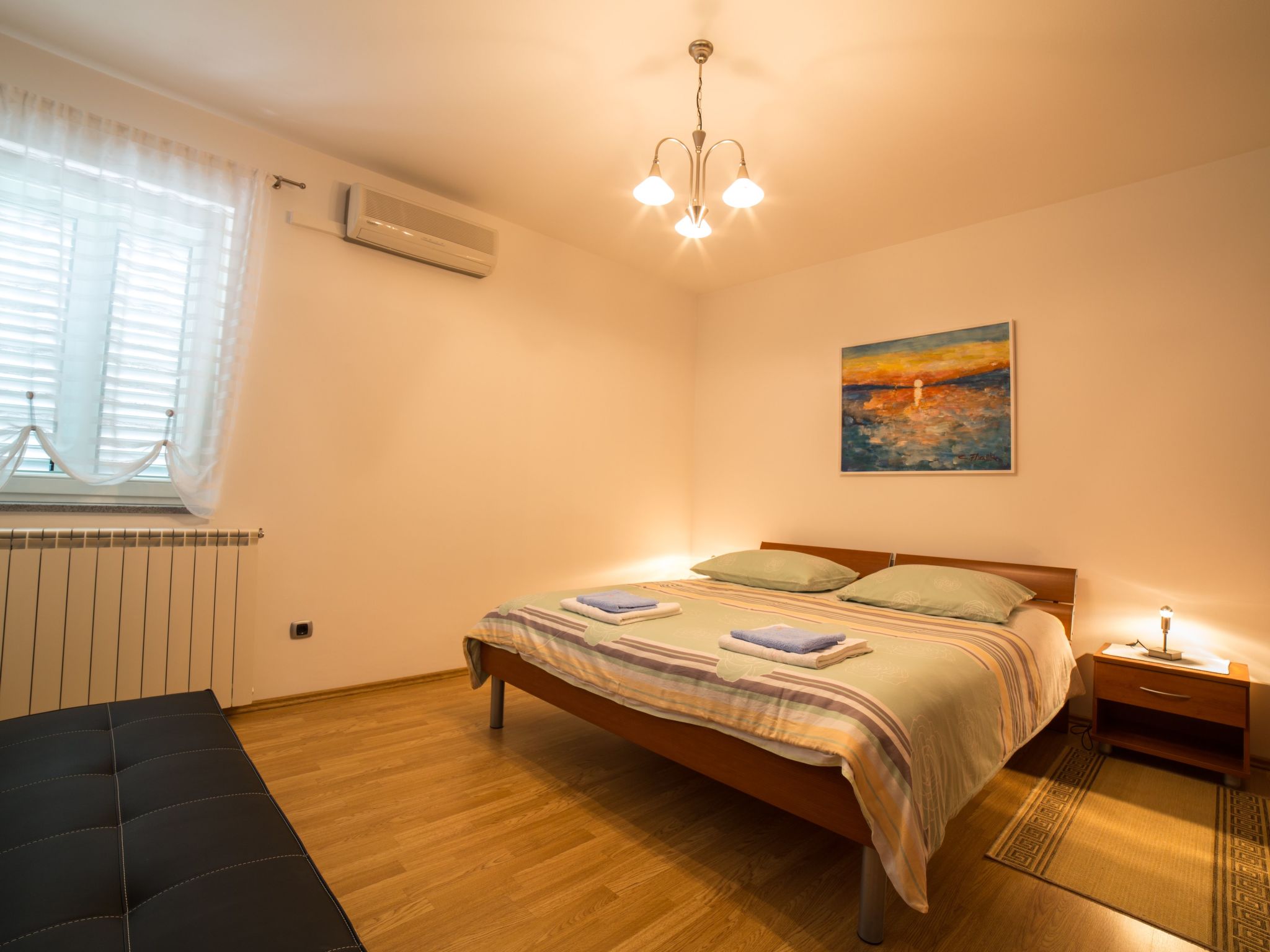 Wohnung mit Terrasse-Binnen