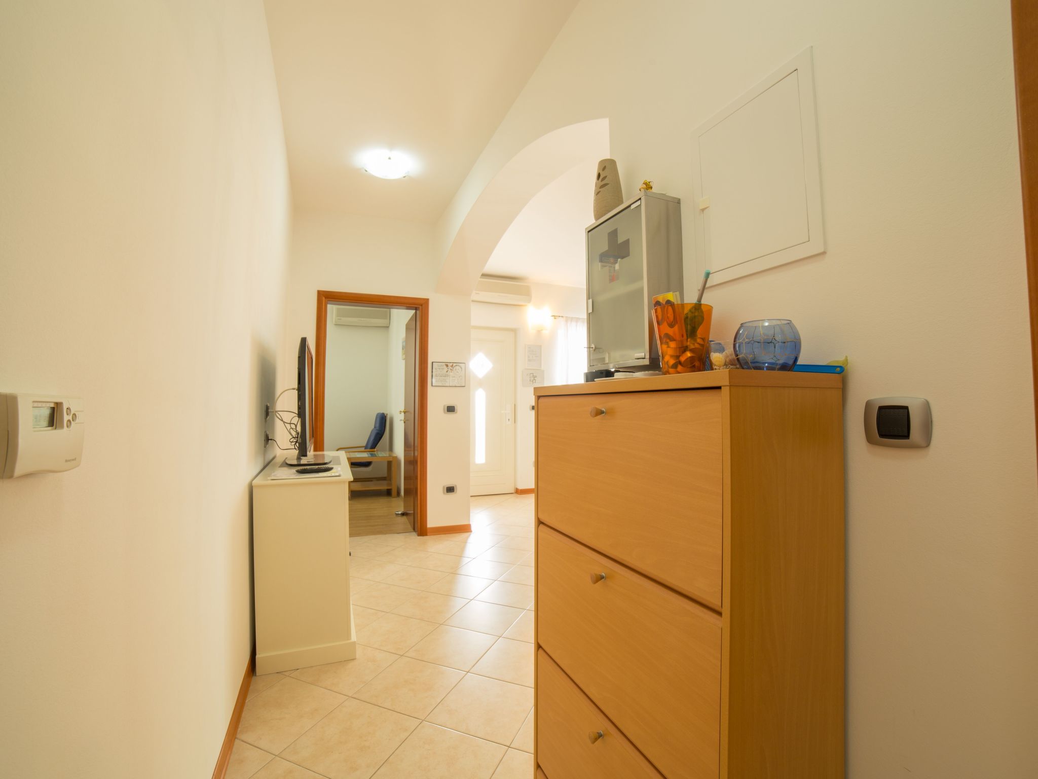 Wohnung mit Terrasse-Binnen