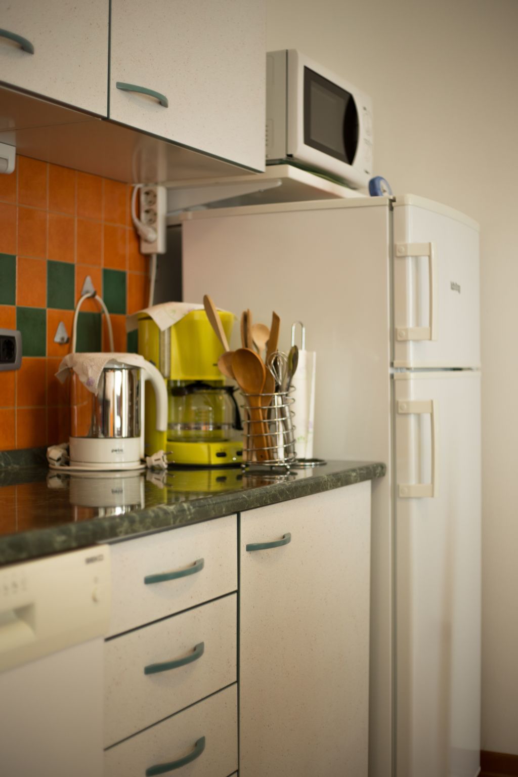 Wohnung mit Terrasse-Binnen