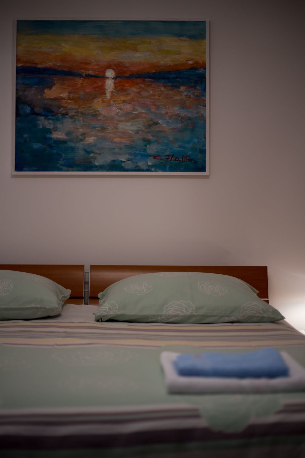 Wohnung mit Terrasse-Binnen