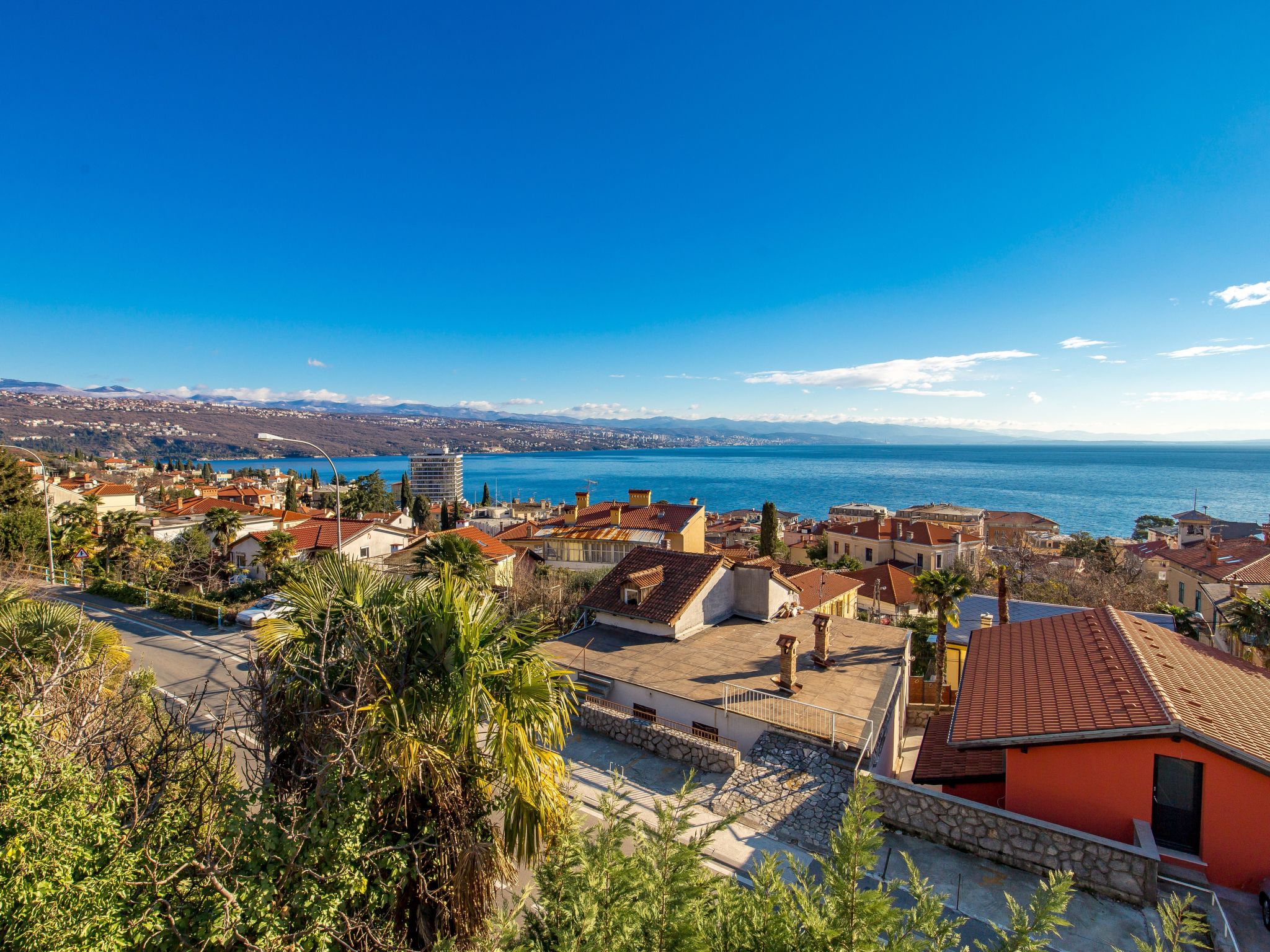 Charmante Villa Vilma in Opatija-Binnen