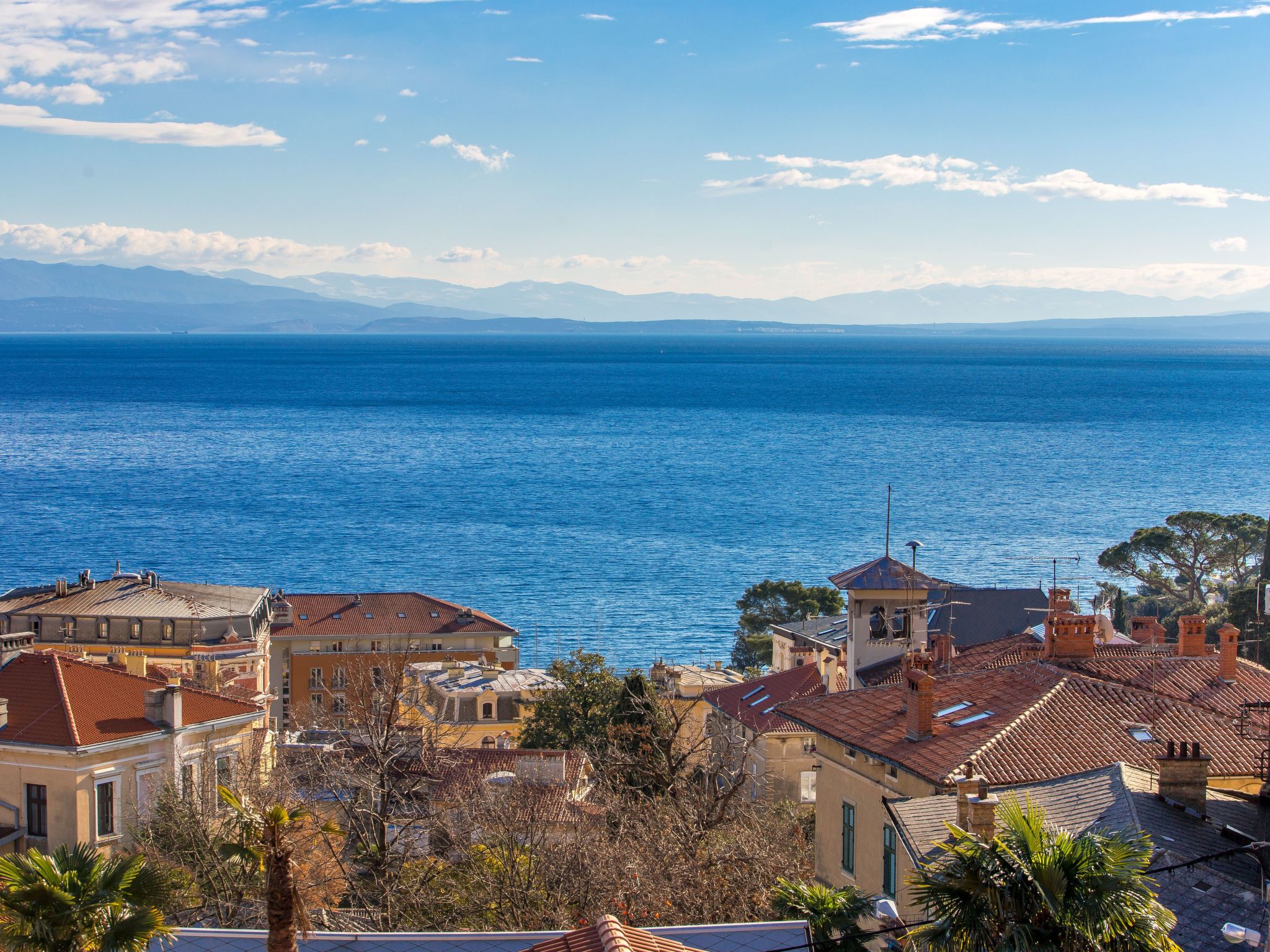 Charmante Villa Vilma in Opatija-Binnen