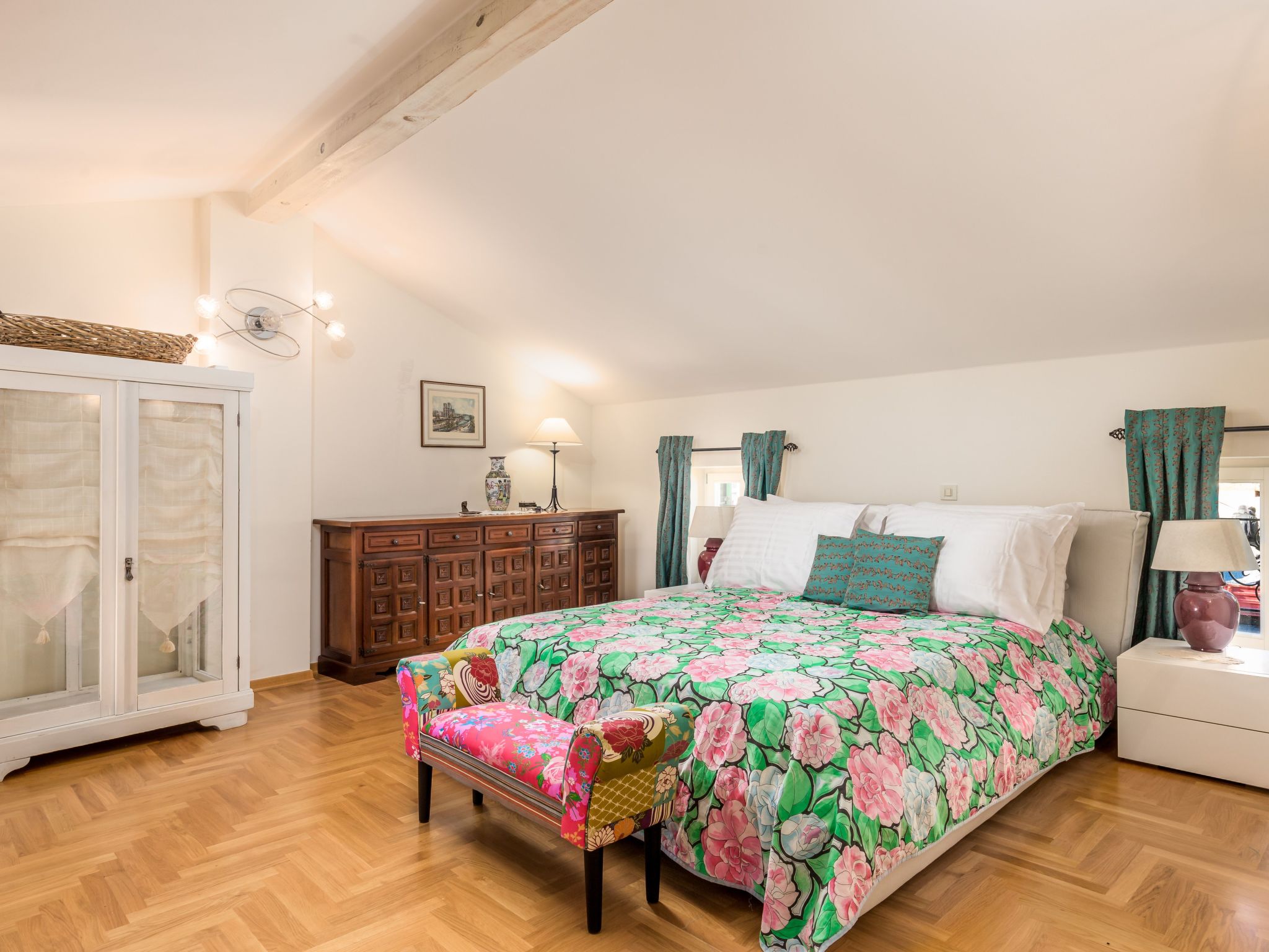 Charmante Villa Vilma in Opatija-Binnen