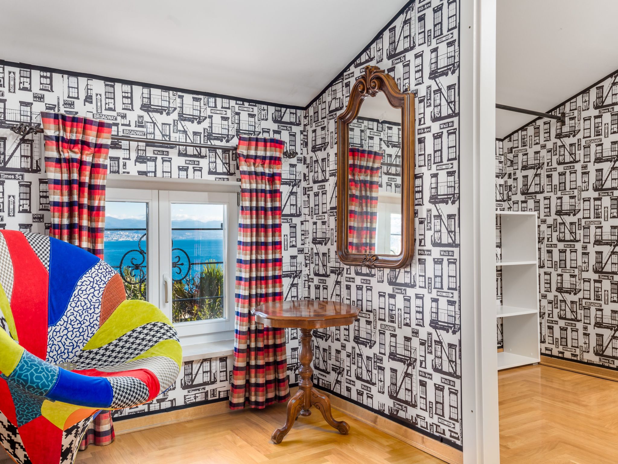 Charmante Villa Vilma in Opatija-Binnen