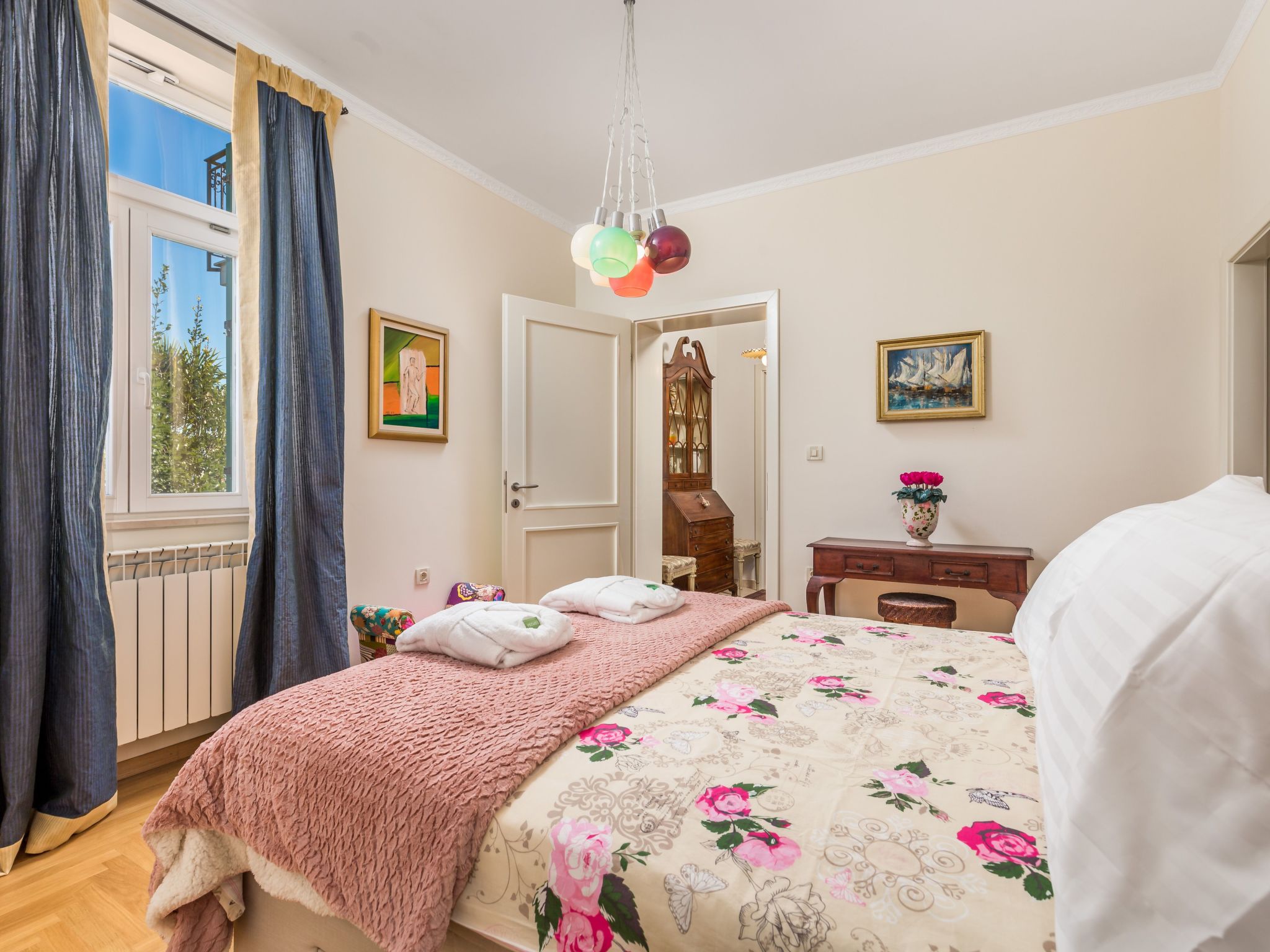 Charmante Villa Vilma in Opatija-Binnen