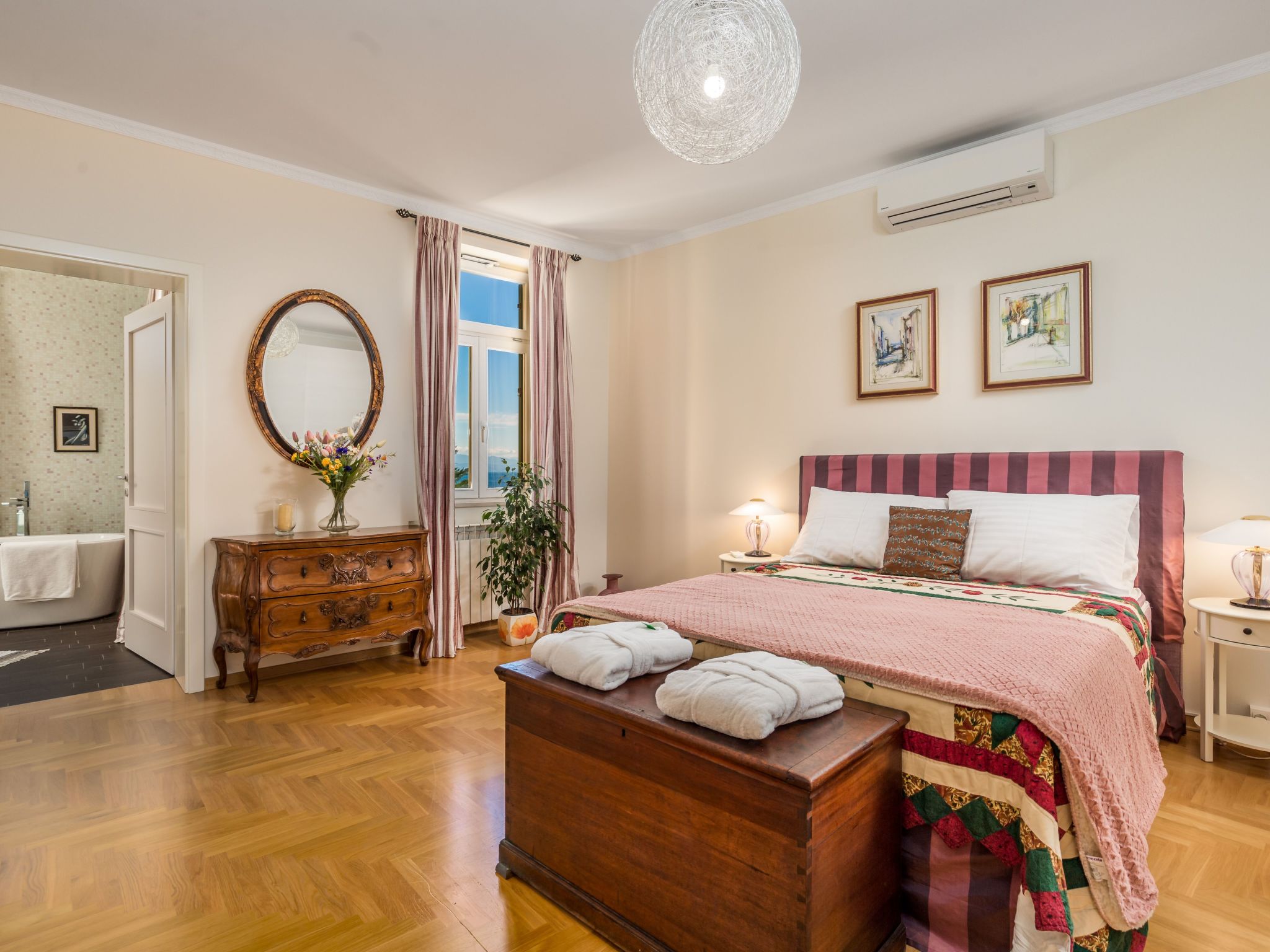 Charmante Villa Vilma in Opatija-Binnen