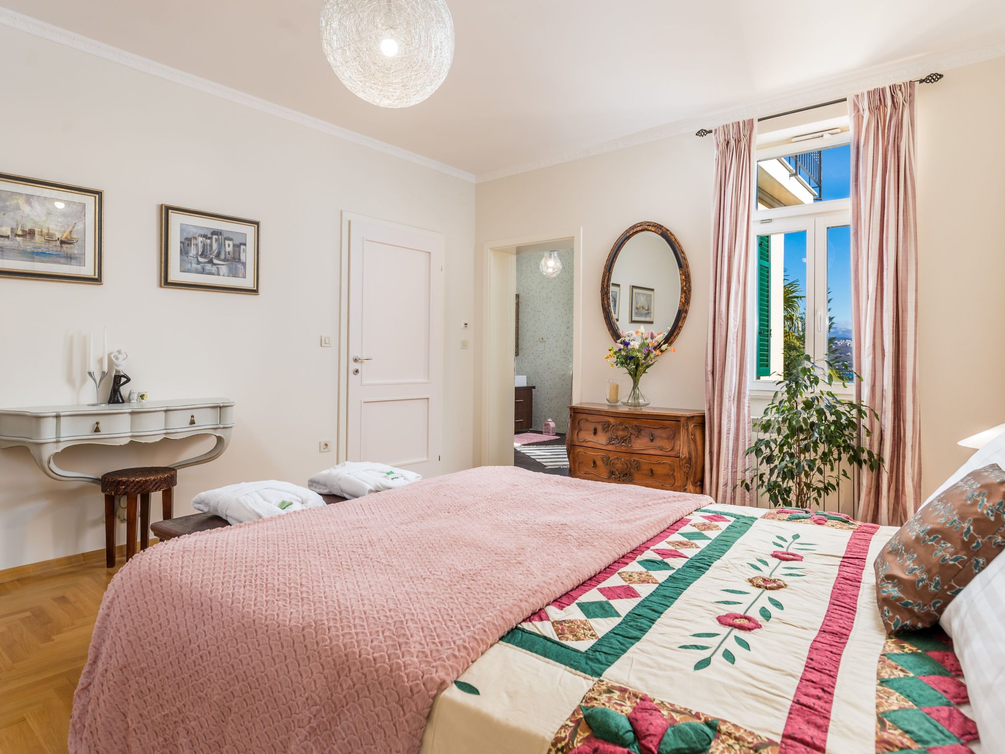 Charmante Villa Vilma in Opatija-Binnen