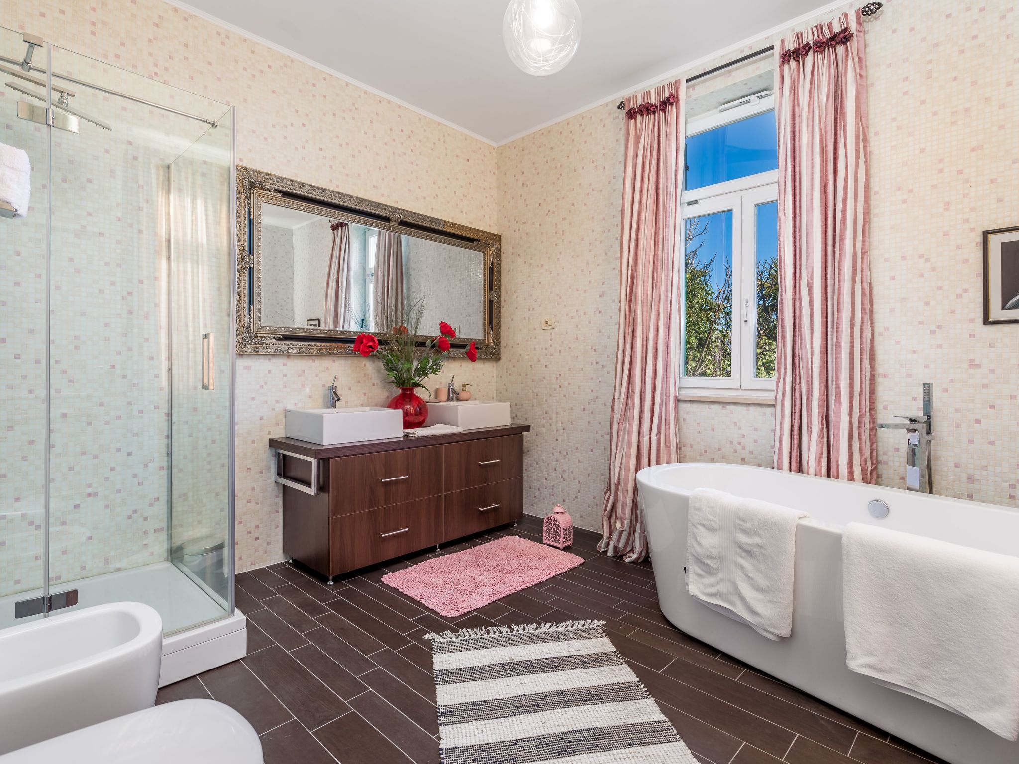 Charmante Villa Vilma in Opatija-Binnen