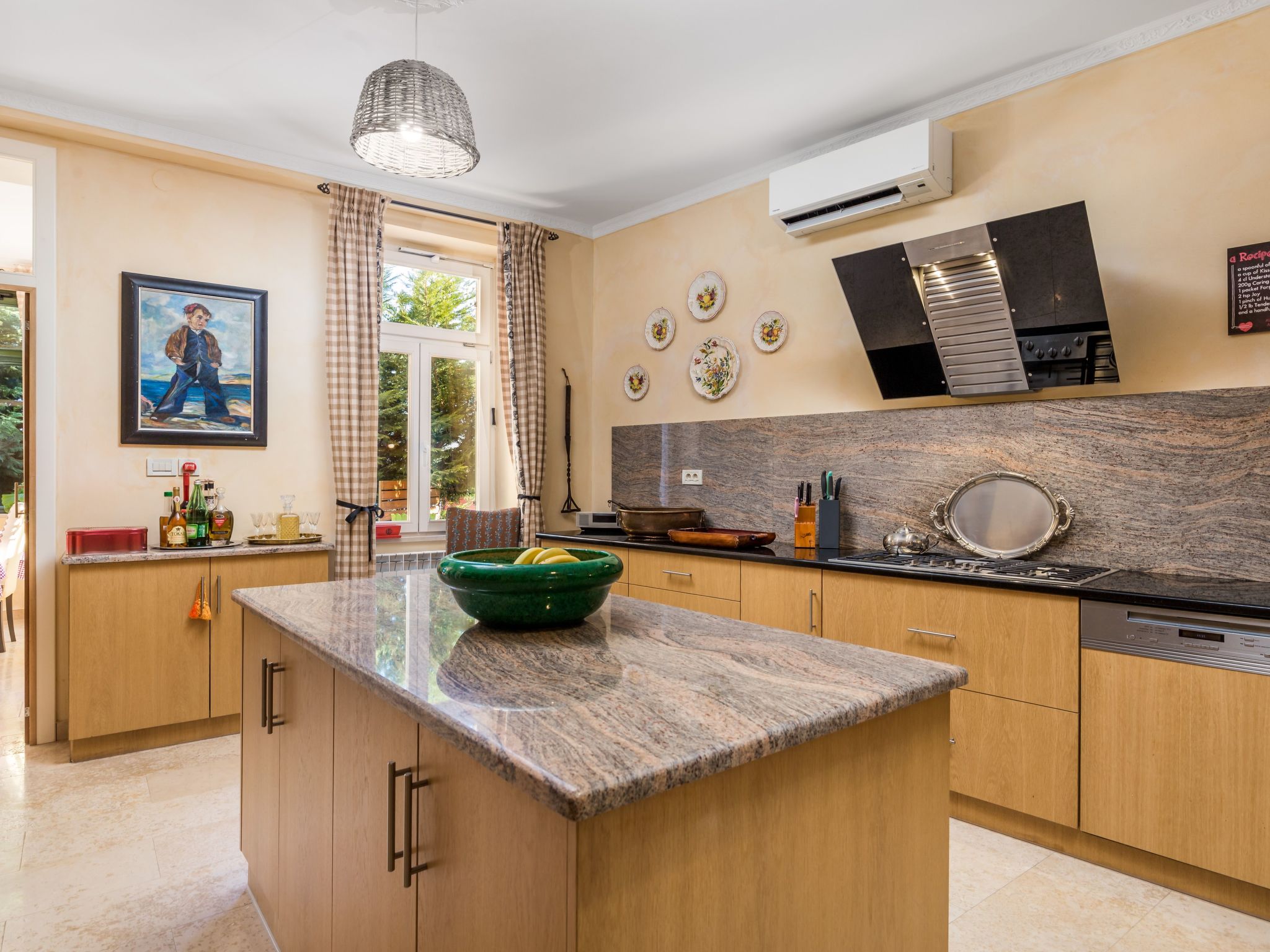 Charmante Villa Vilma in Opatija-Binnen